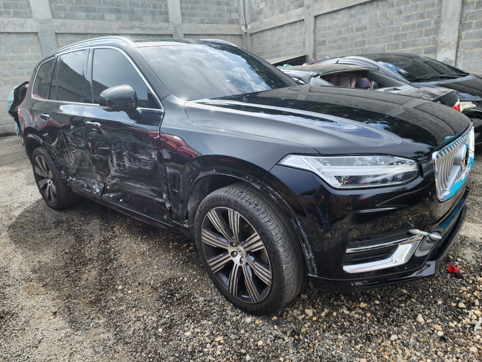 VOLVO XC90 INSCRIPTION B6 AWD 2022 #HSIA.8-2831 - Imagen 5