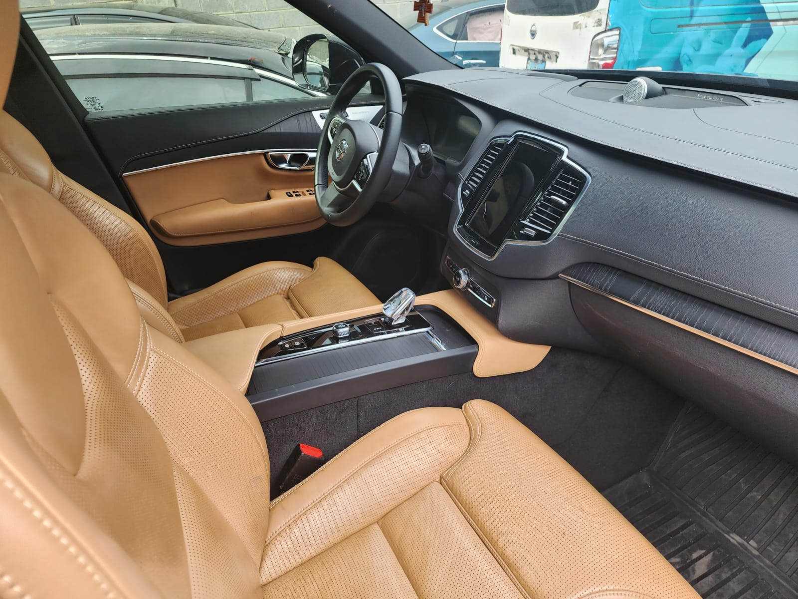 VOLVO XC90 INSCRIPTION B6 AWD 2022 #HSIA.8-2831 - Imagen 6