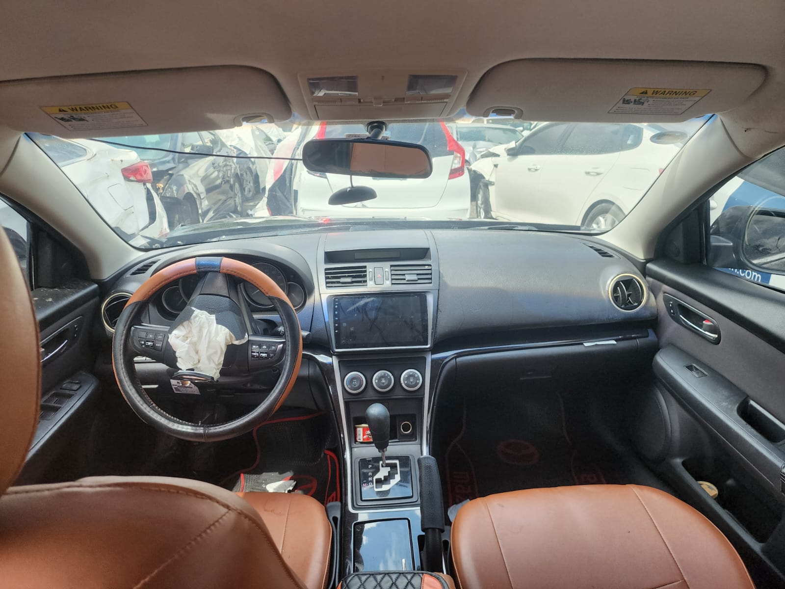 MAZDA 6 2012 #HEA.8-2184 - Imagen 3
