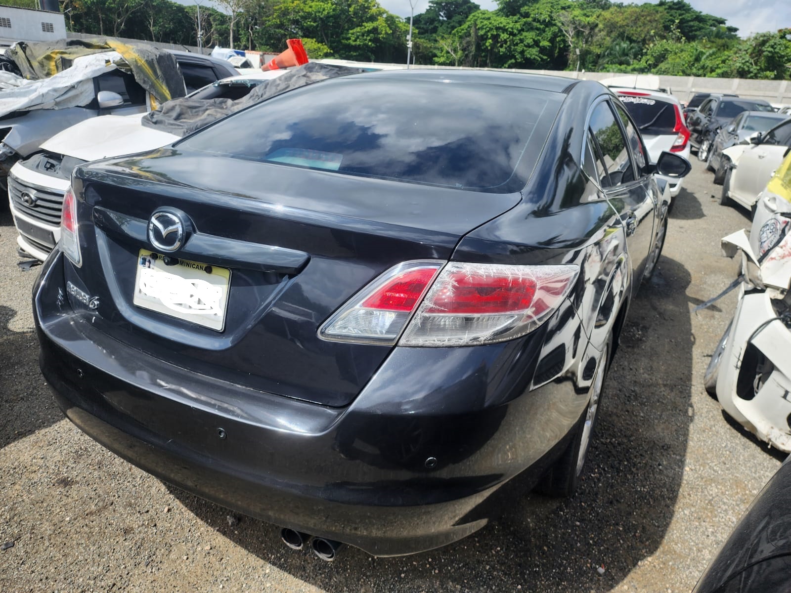 MAZDA 6 2012 #HEA.8-2184 - Imagen 4