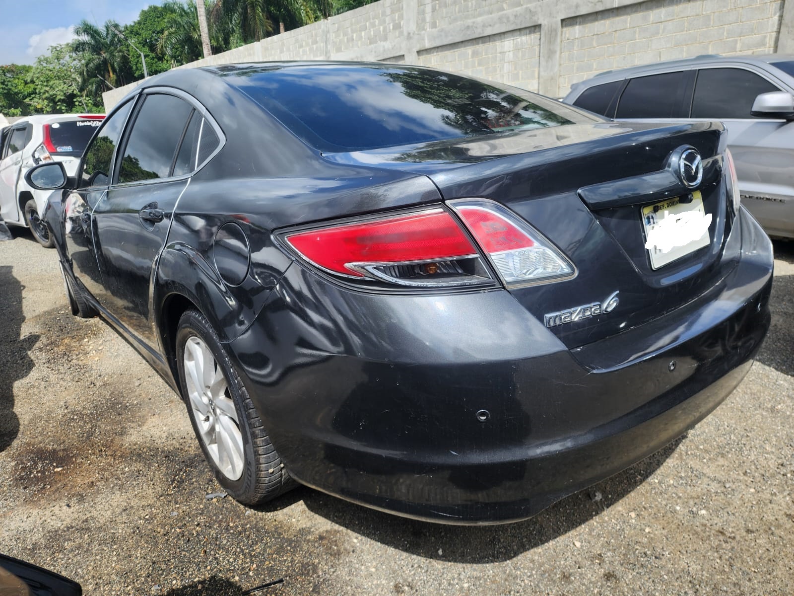 MAZDA 6 2012 #HEA.8-2184 - Imagen 5