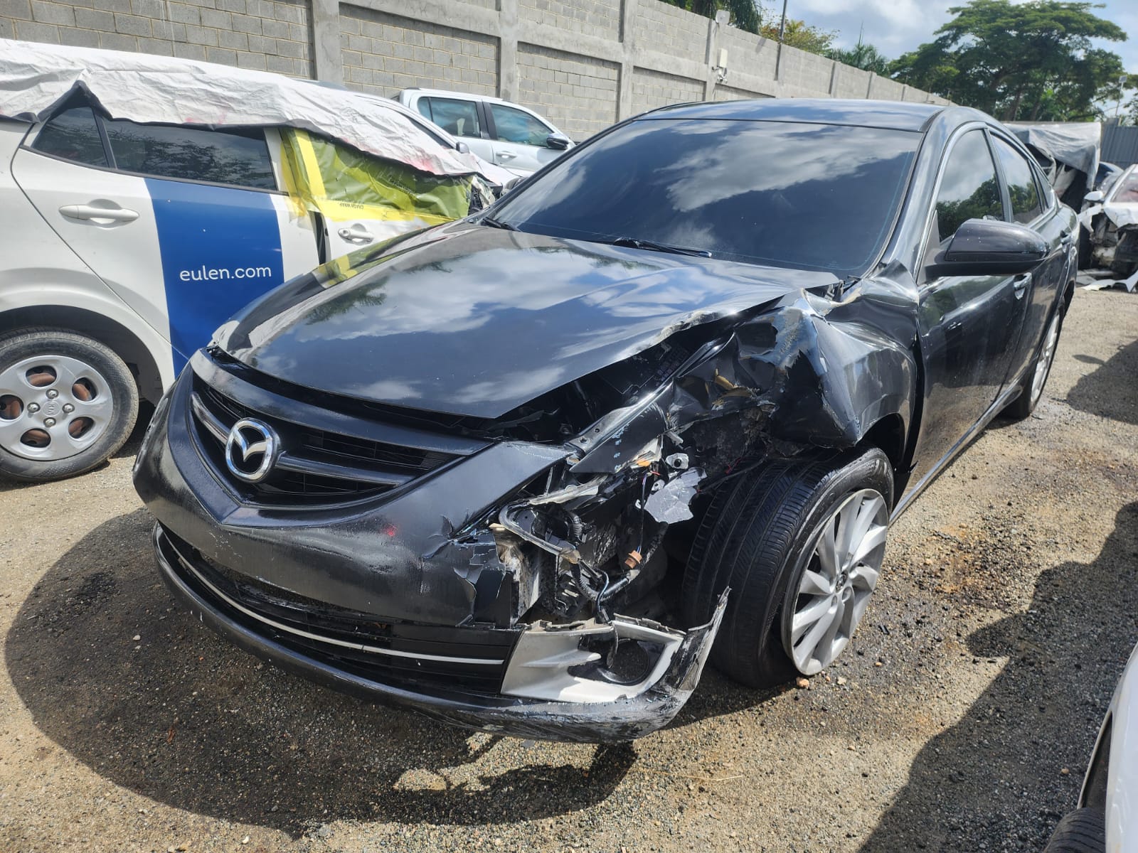 MAZDA 6 2012 #HEA.8-2184 - Imagen 6