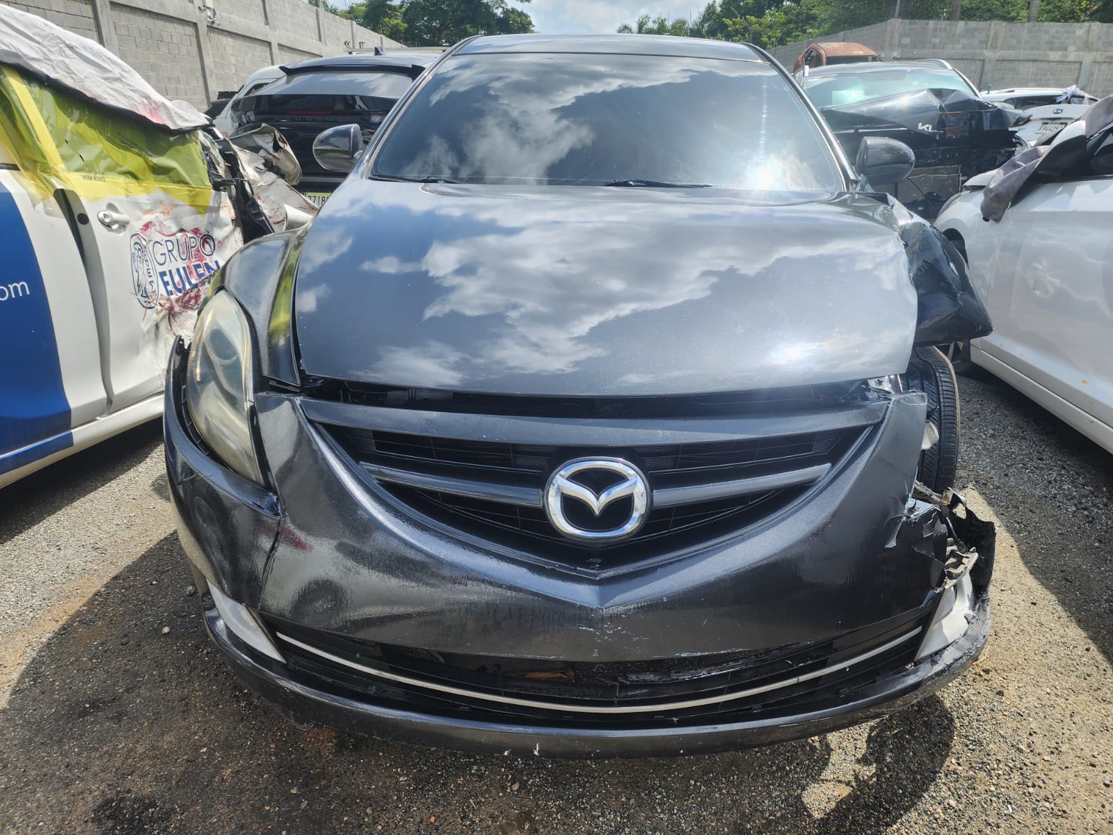 MAZDA 6 2012 #HEA.8-2184 - Imagen 7