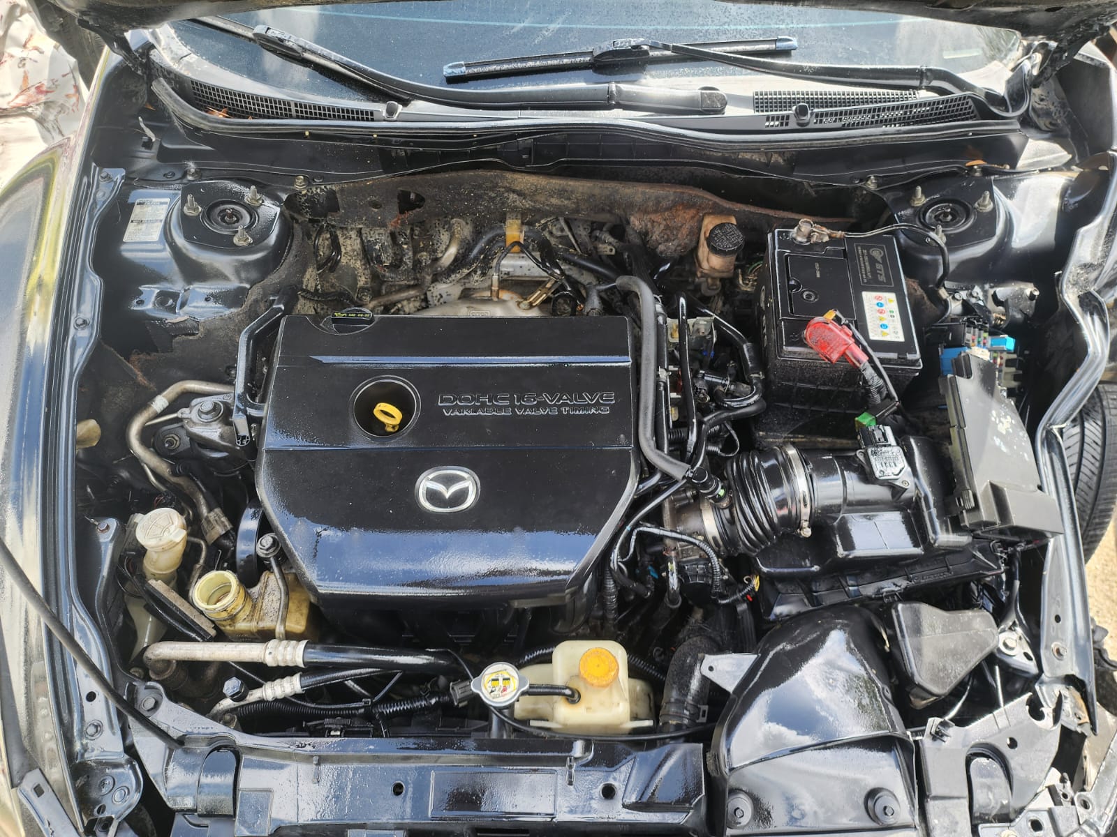 MAZDA 6 2012 #HEA.8-2184 - Imagen 8