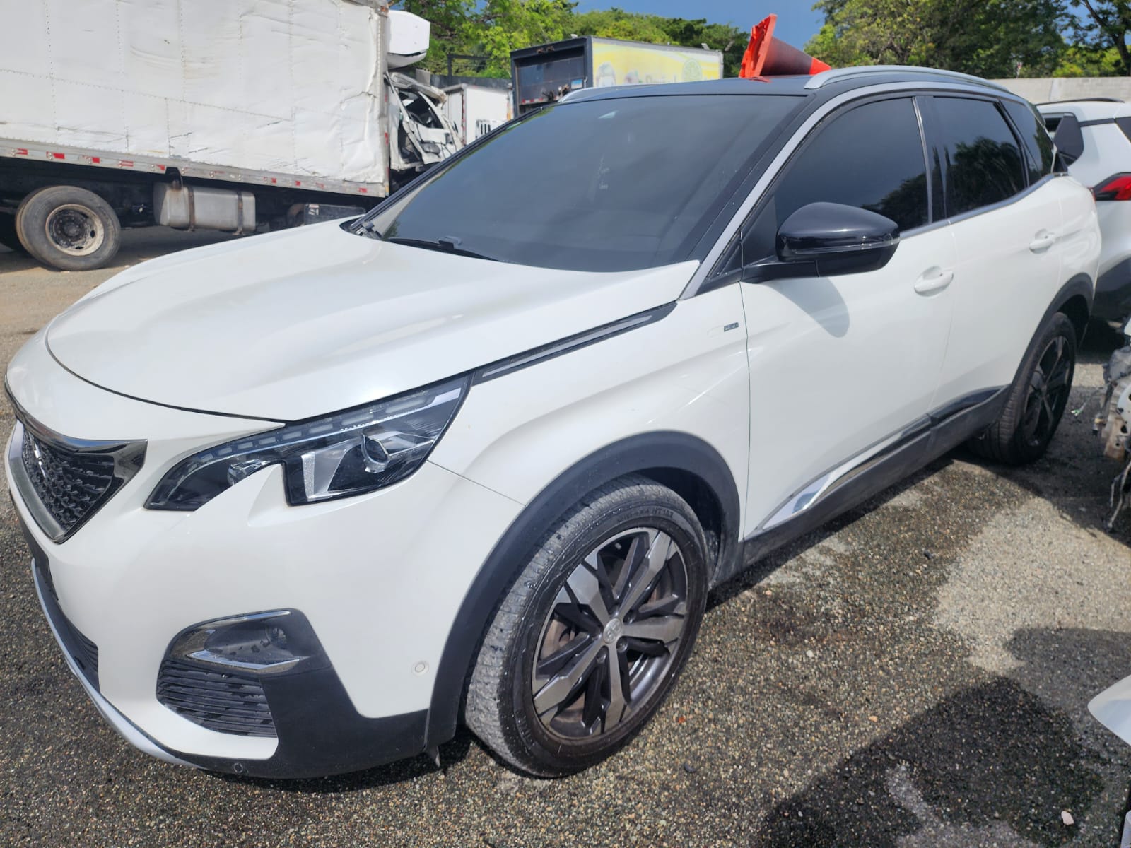 PEUGEOT 3008 GT LINE 2024 🔑AHOGADO #TNT.8-3670 - Imagen 3