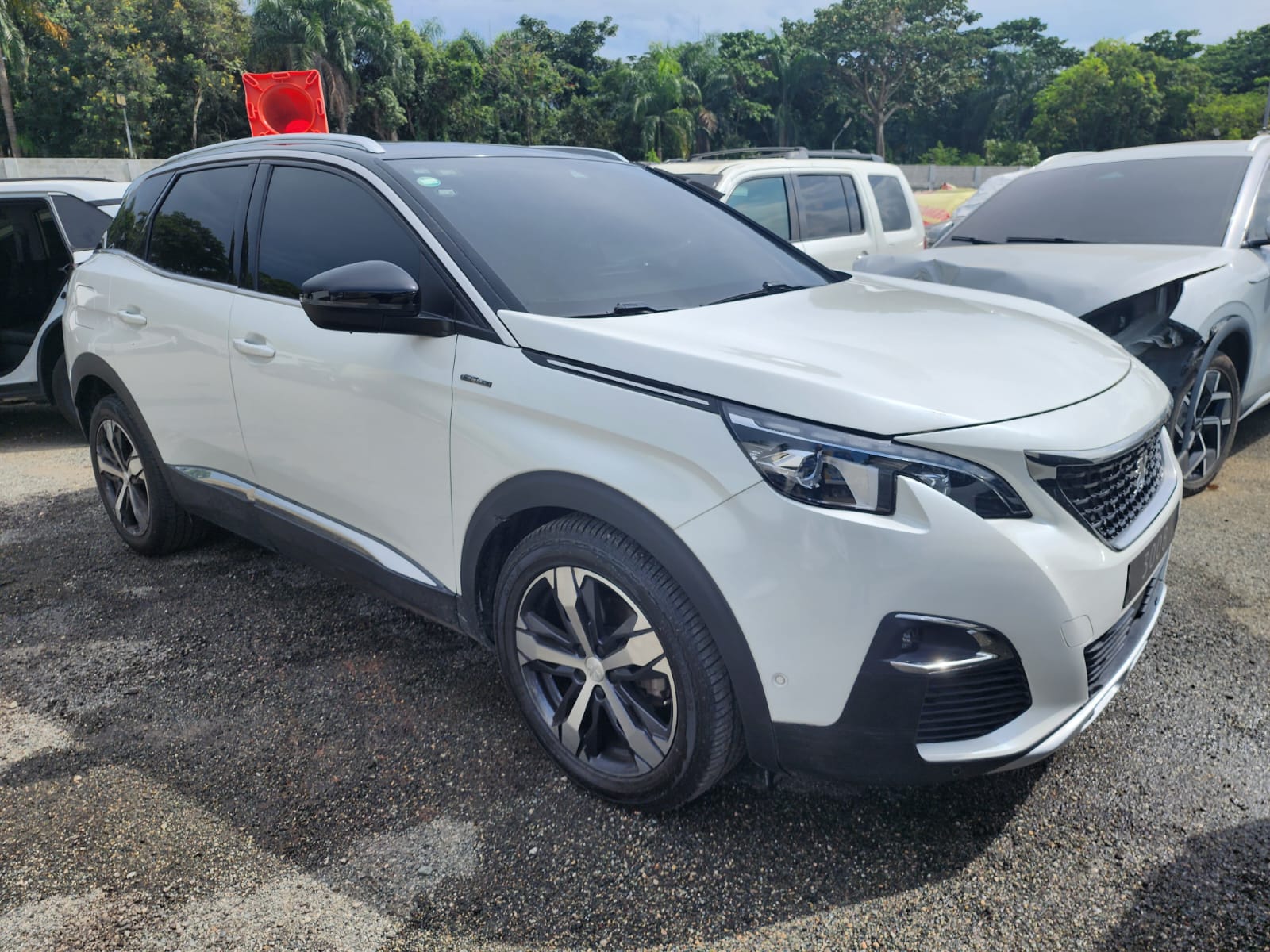 PEUGEOT 3008 GT LINE 2024 🔑AHOGADO #TNT.8-3670 - Imagen 4