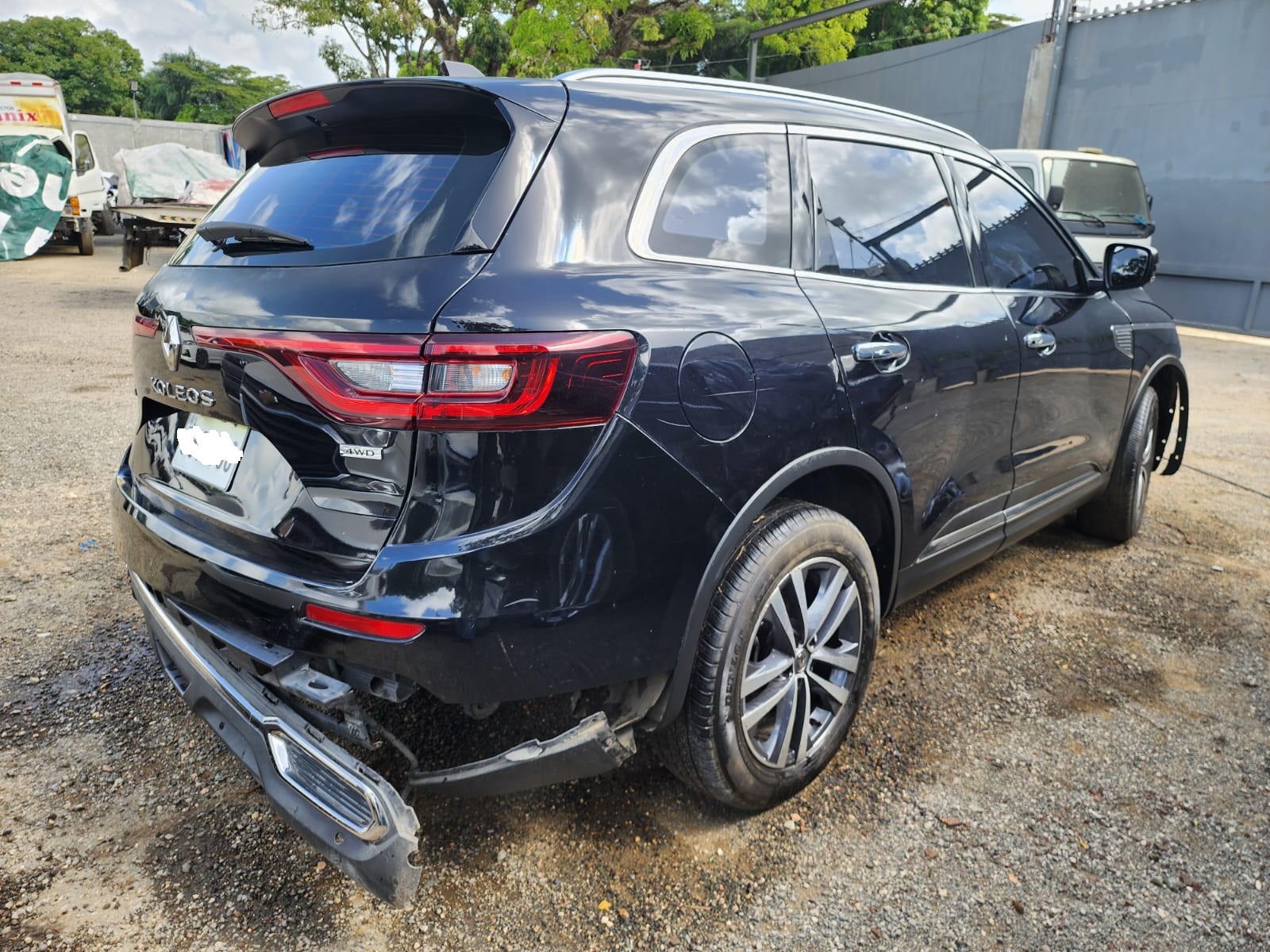 RENUALT KOLEOS 2020 #PTA.8-3980 - Imagen 4