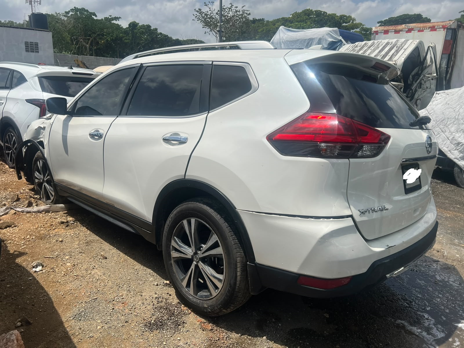 NISSAN XTRAIL 2019 #TAA.8-8820 - Imagen 3