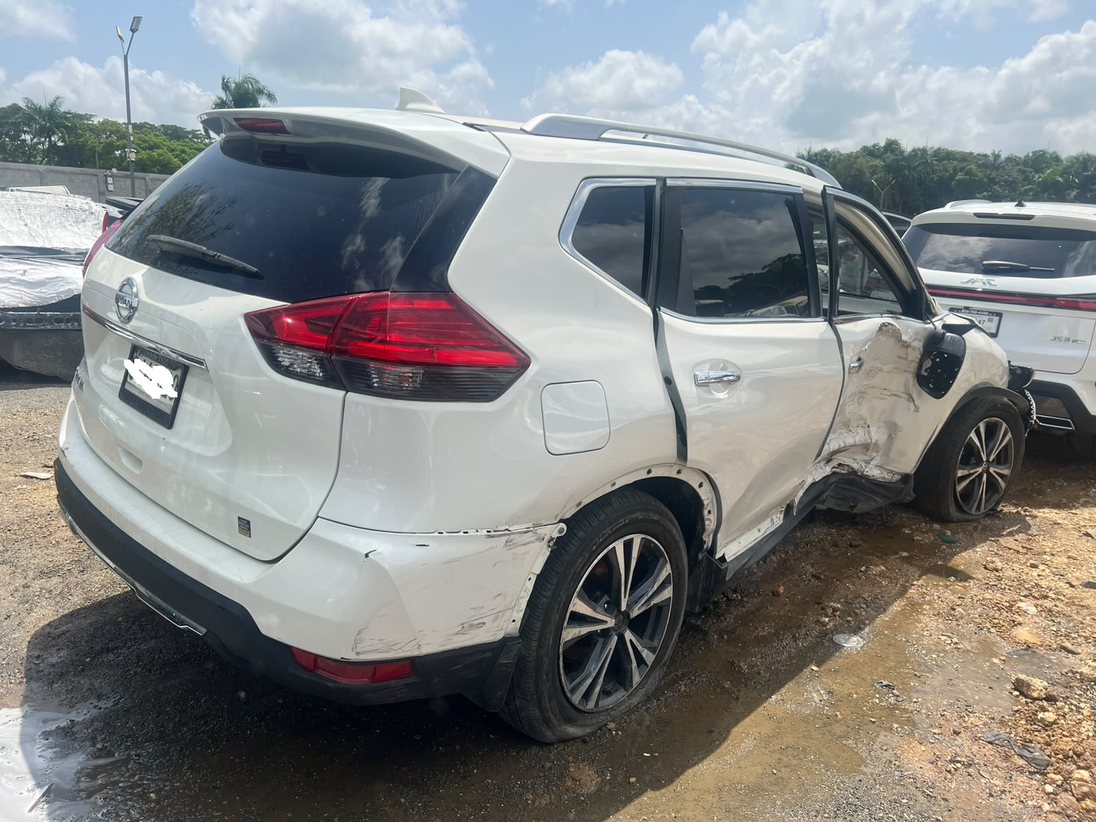 NISSAN XTRAIL 2019 #TAA.8-8820 - Imagen 5