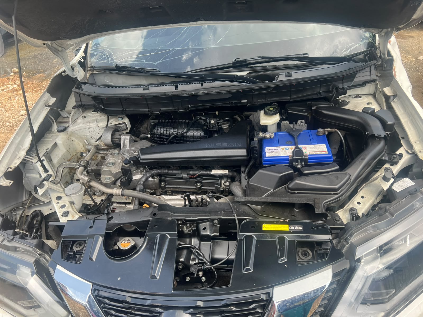 NISSAN XTRAIL 2019 #TAA.8-8820 - Imagen 7