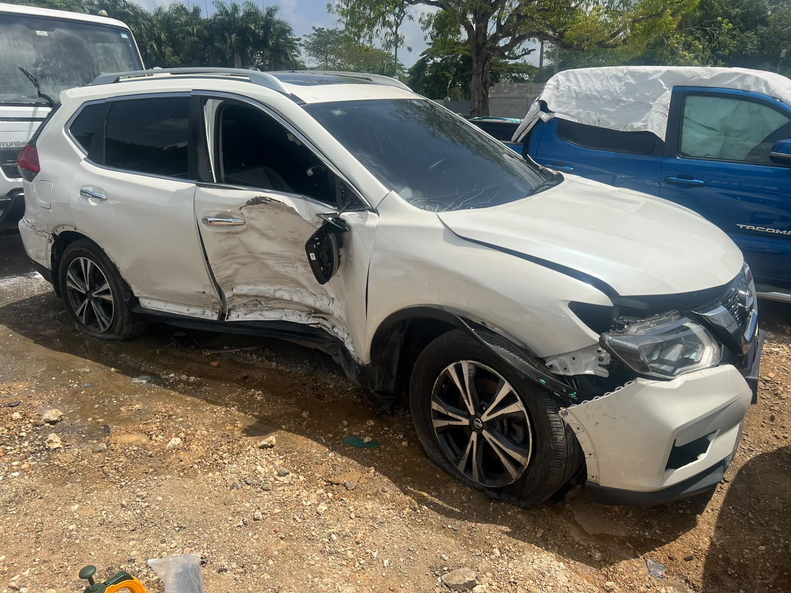 NISSAN XTRAIL 2019 #TAA.8-8820 - Imagen 8