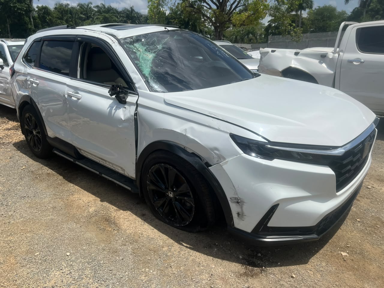 HONDA CRV EXL 2023 🔑#HTTA.8-5804 - Imagen 3