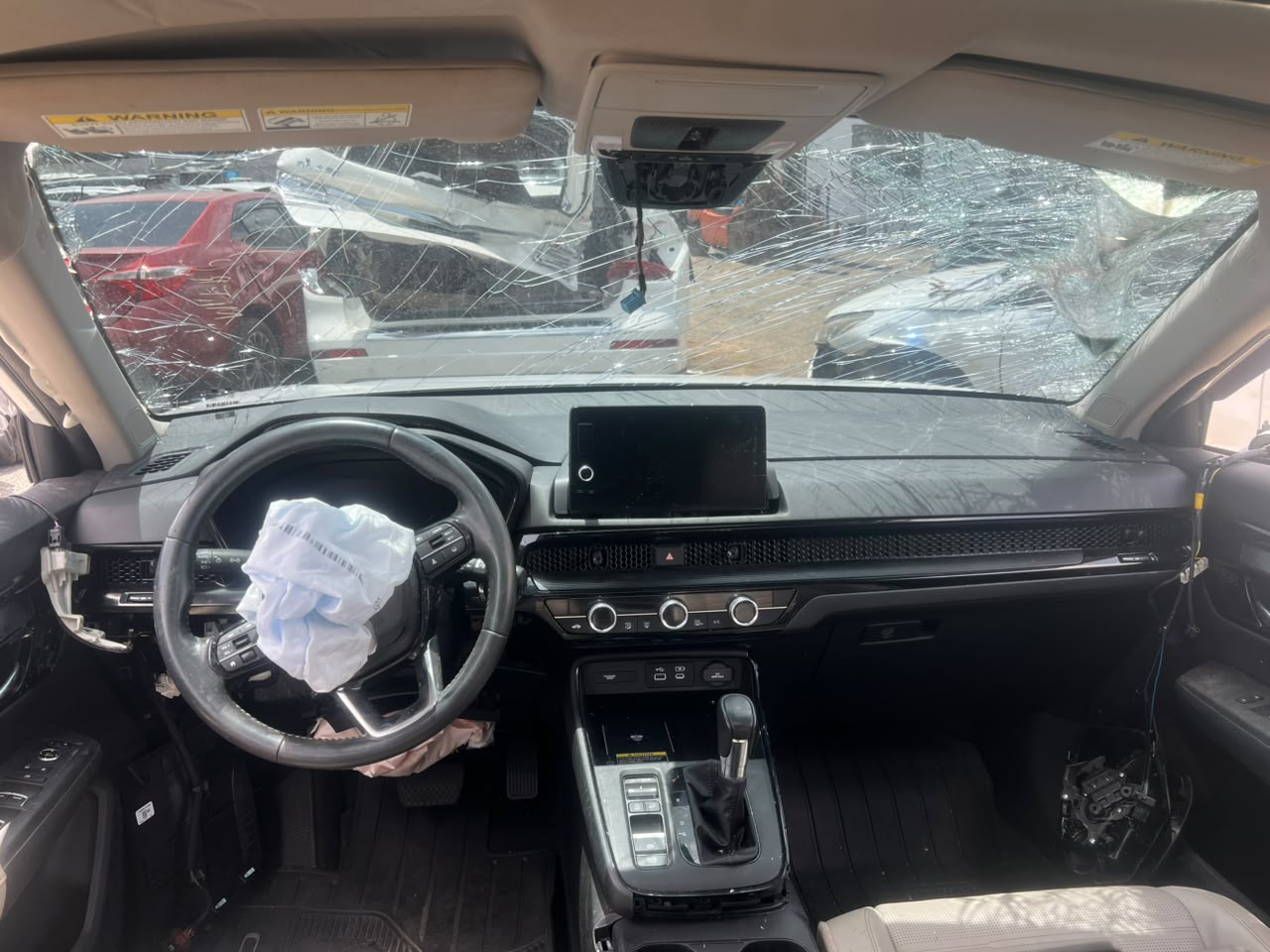 HONDA CRV EXL 2023 🔑#HTTA.8-5804 - Imagen 5