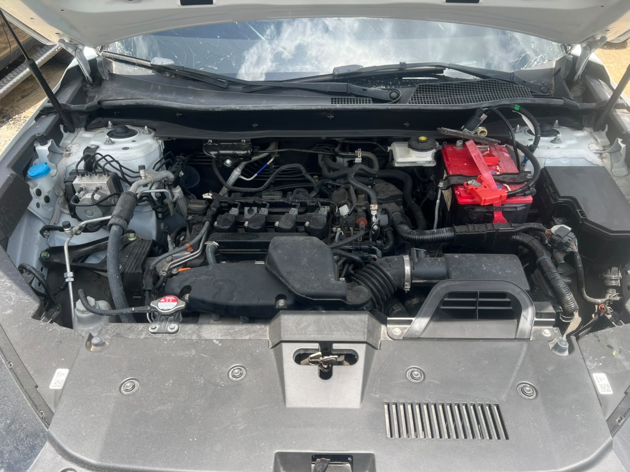 HONDA CRV EXL 2023 🔑#HTTA.8-5804 - Imagen 6