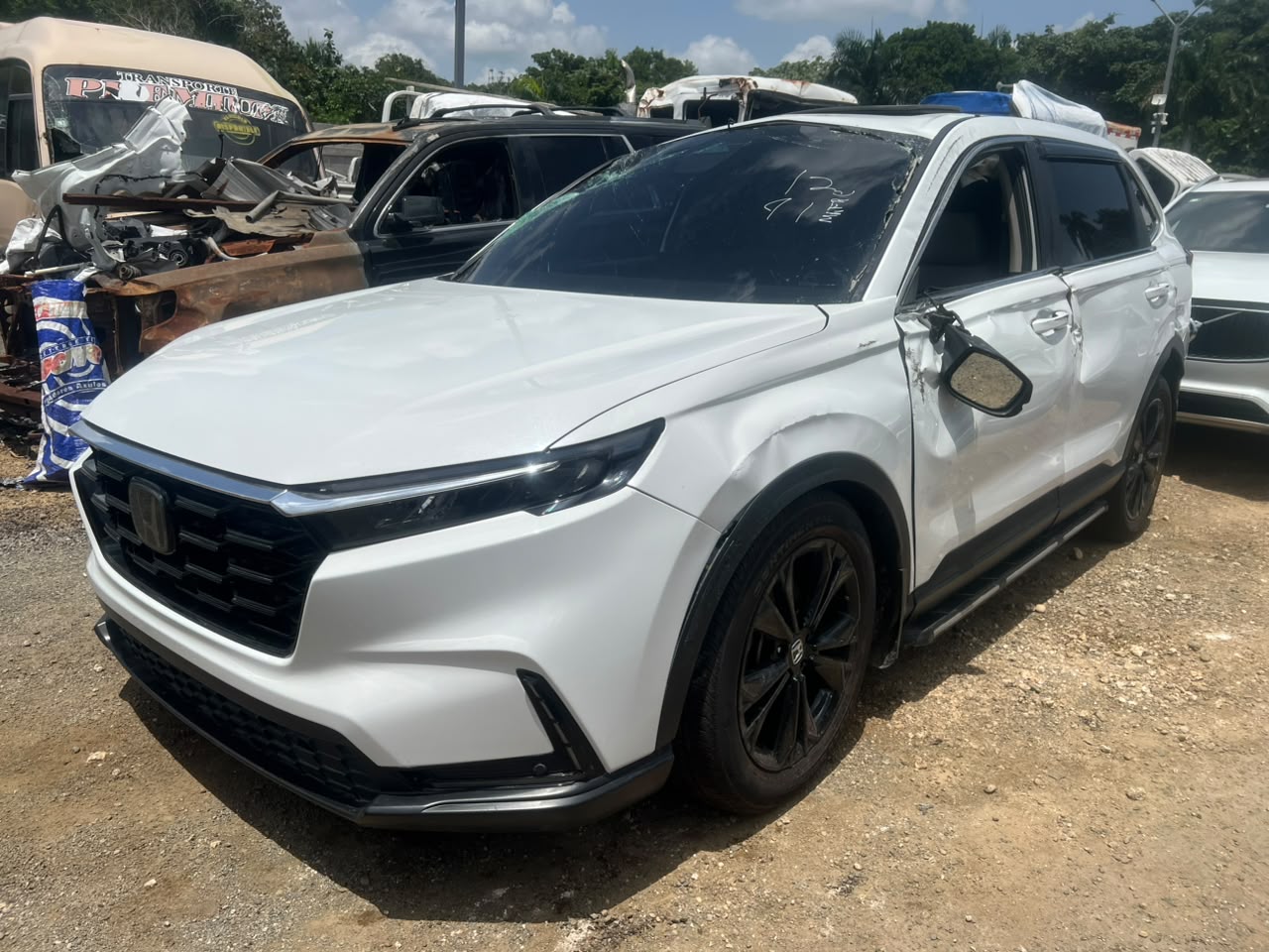 HONDA CRV EXL 2023 🔑#HTTA.8-5804 - Imagen 7