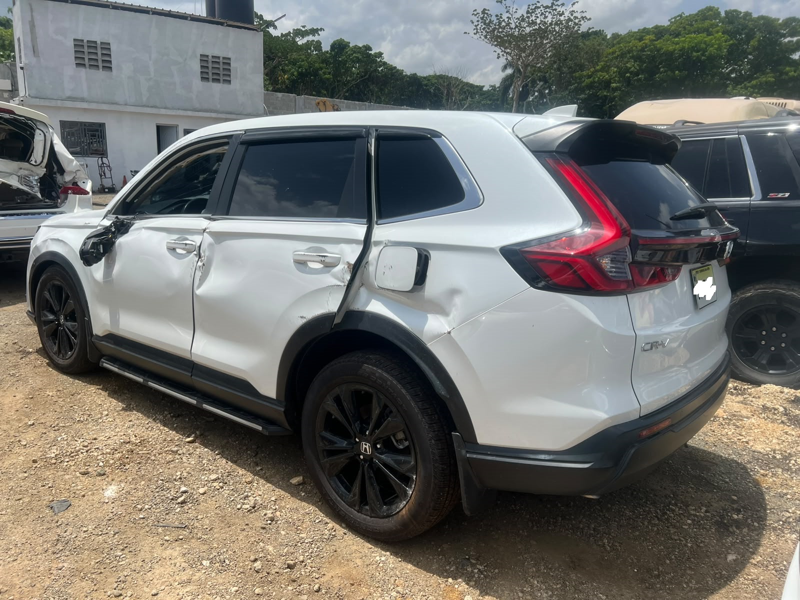 HONDA CRV EXL 2023 🔑#HTTA.8-5804 - Imagen 8