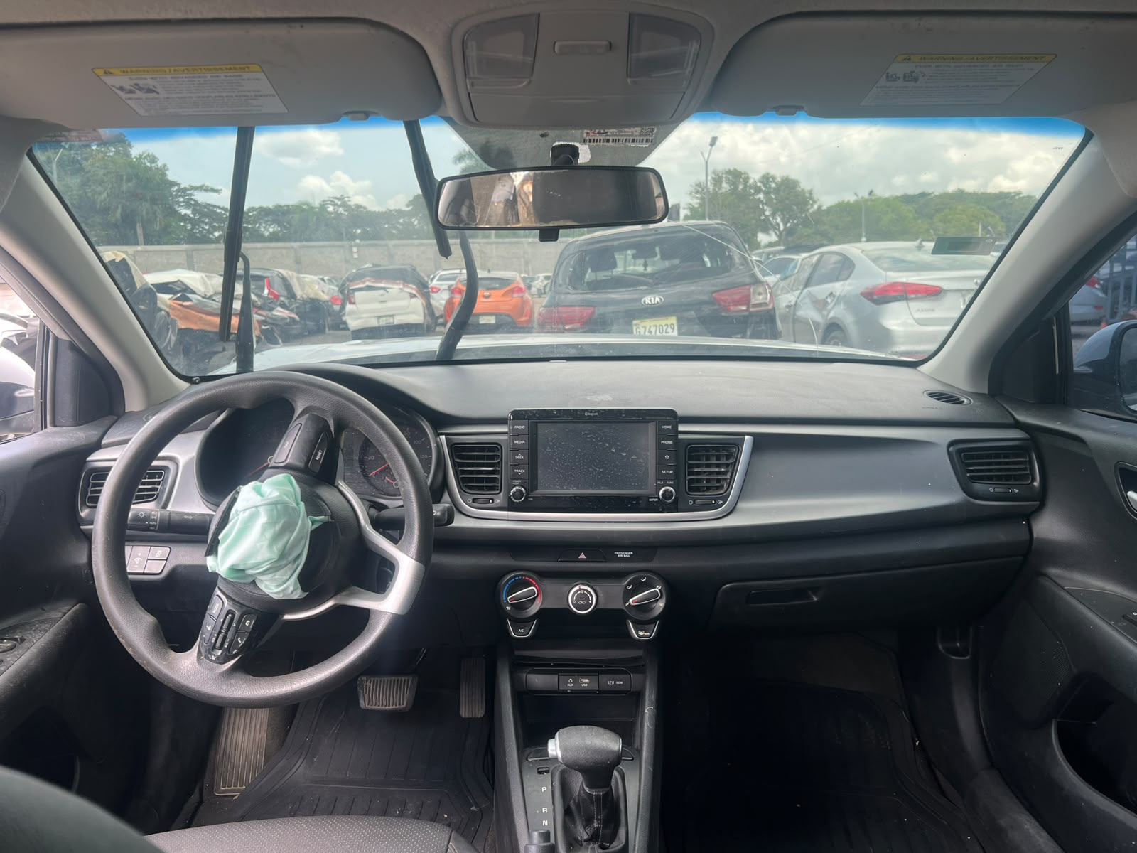 KIA RIO 2021 #ITA.8-0678 - Imagen 3