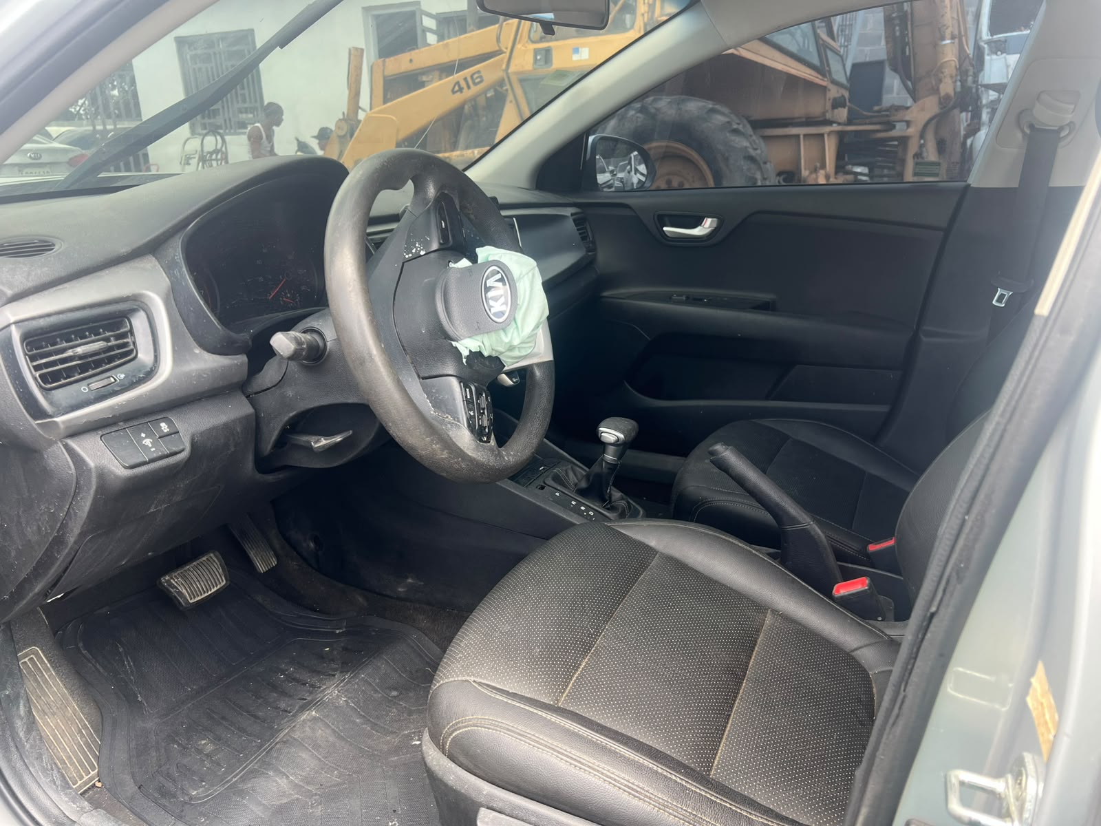 KIA RIO 2021 #ITA.8-0678 - Imagen 4