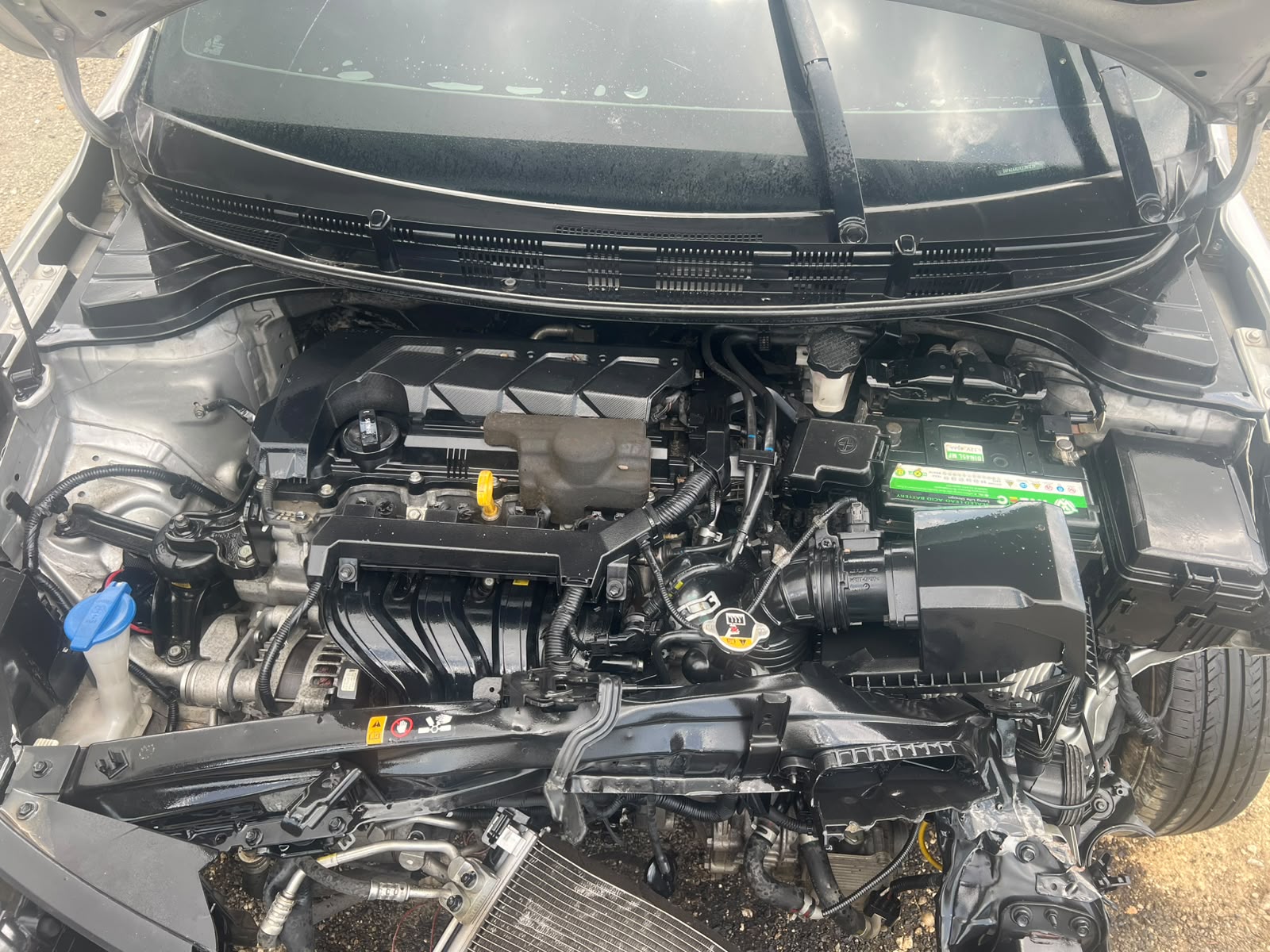 KIA RIO 2021 #ITA.8-0678 - Imagen 5