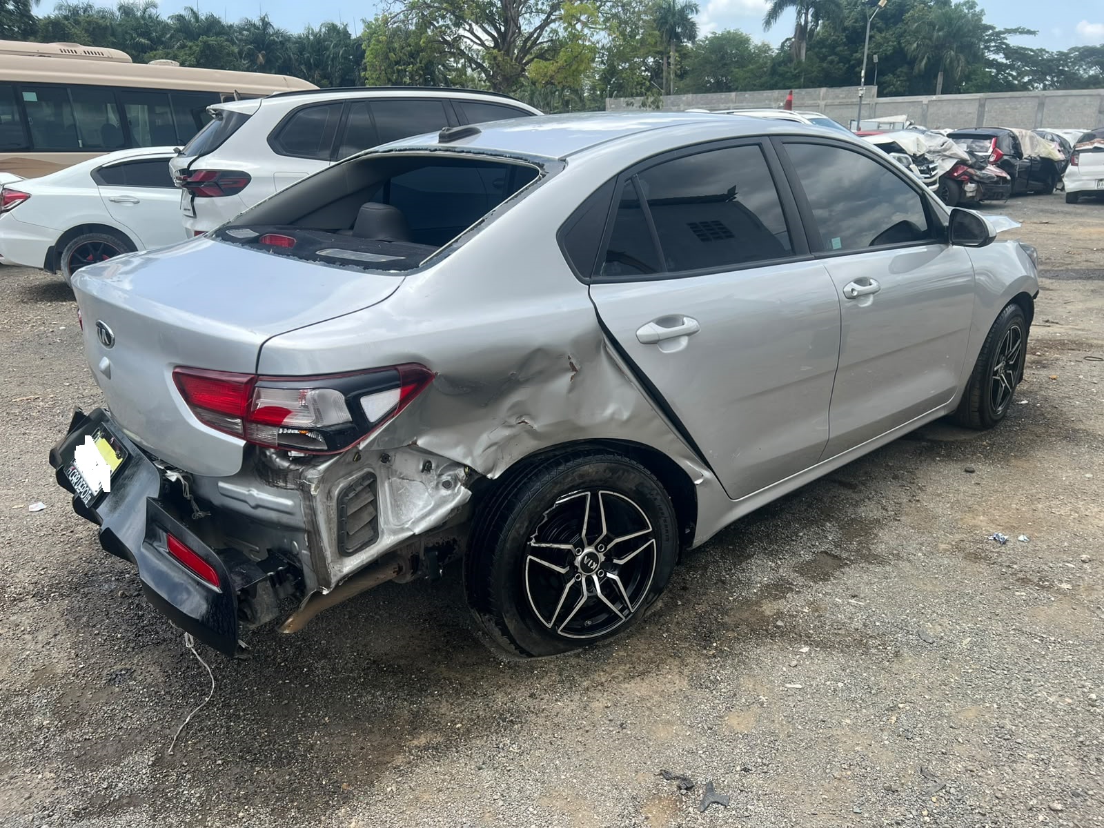 KIA RIO 2021 #ITA.8-0678 - Imagen 6