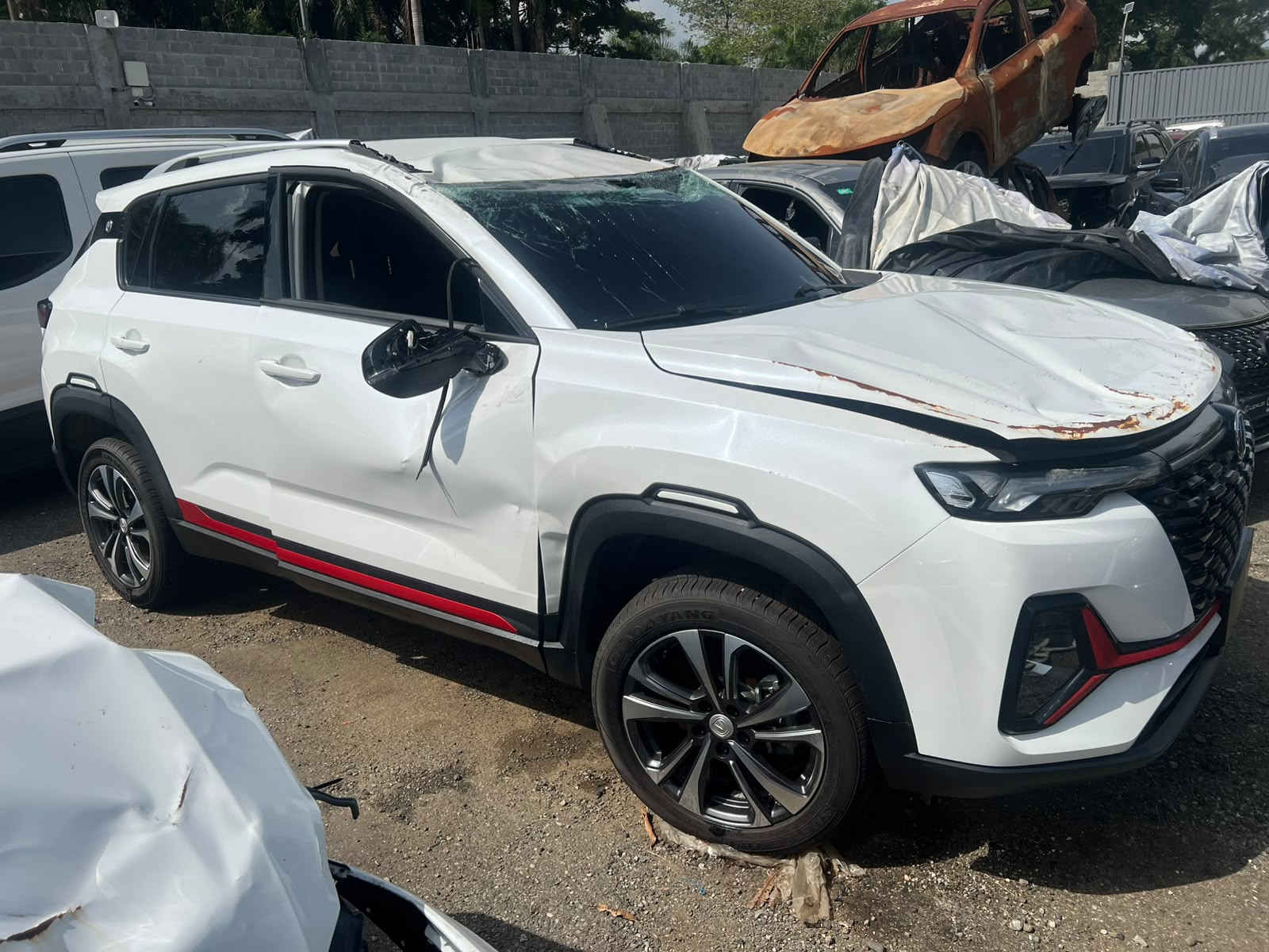 CHANGAN CS35 2027 #OIA.8-1395 - Imagen 3