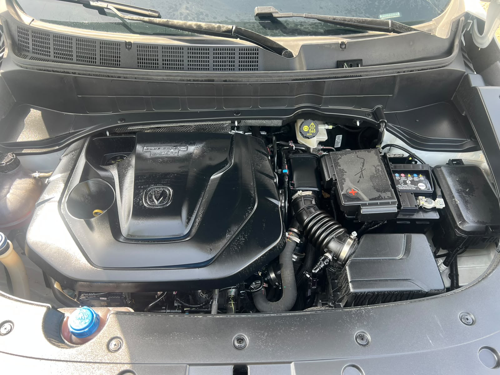 CHANGAN CS35 2027 #OIA.8-1395 - Imagen 5
