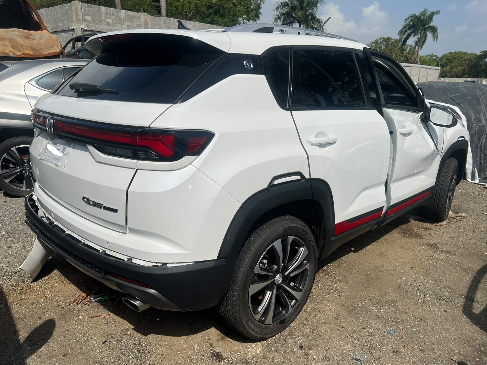 CHANGAN CS35 2027 #OIA.8-1395 - Imagen 7