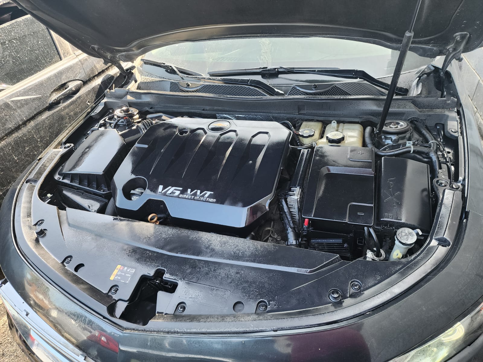 CHEVROLET IMPALA 2023 #OAA.8-6108 - Imagen 3