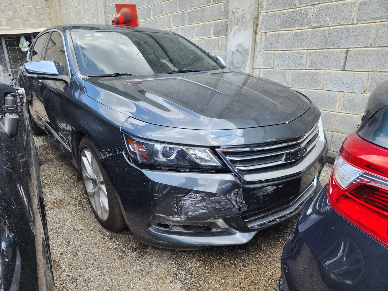 CHEVROLET IMPALA 2023 #OAA.8-6108 - Imagen 6
