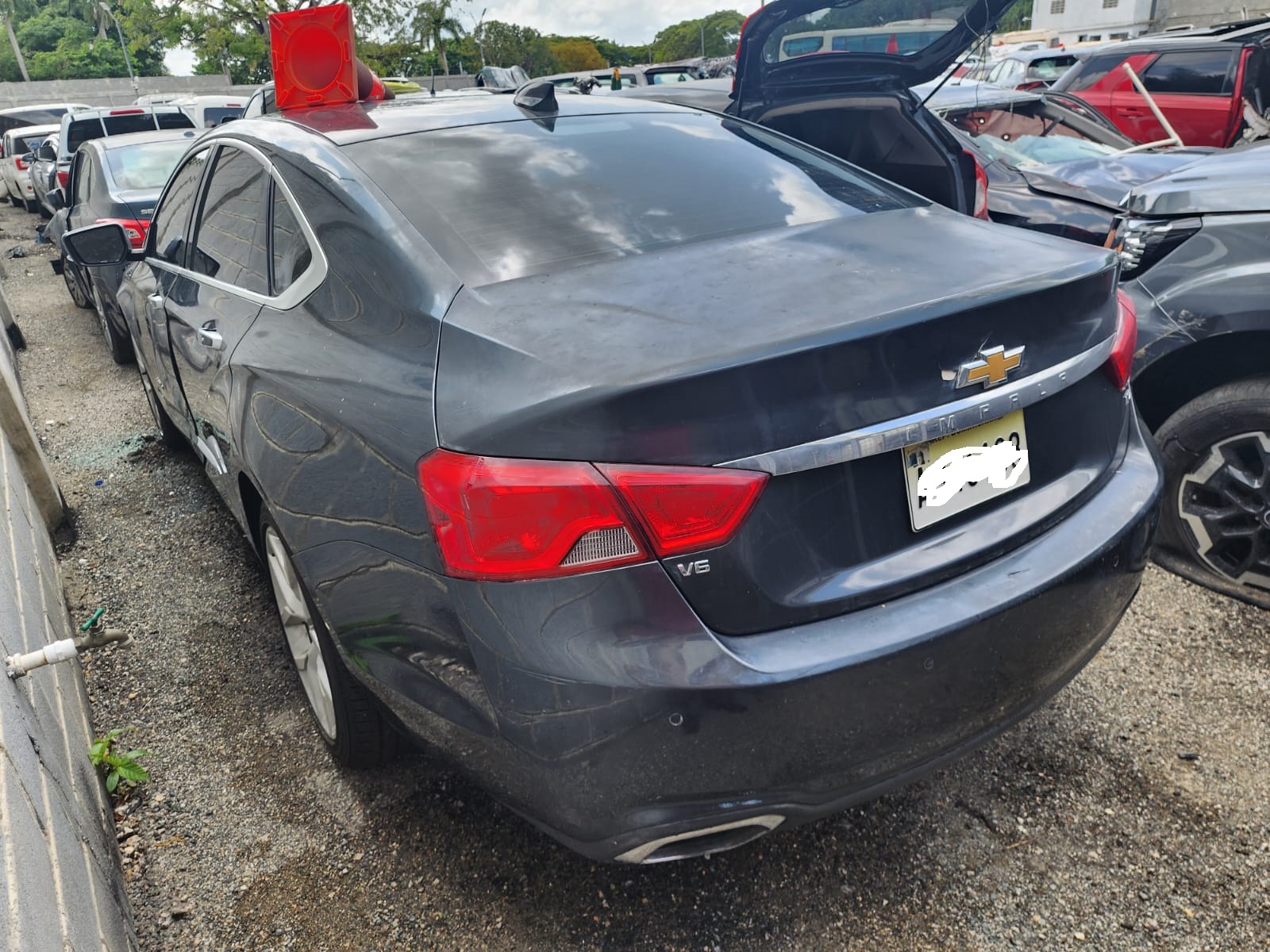 CHEVROLET IMPALA 2023 #OAA.8-6108 - Imagen 7