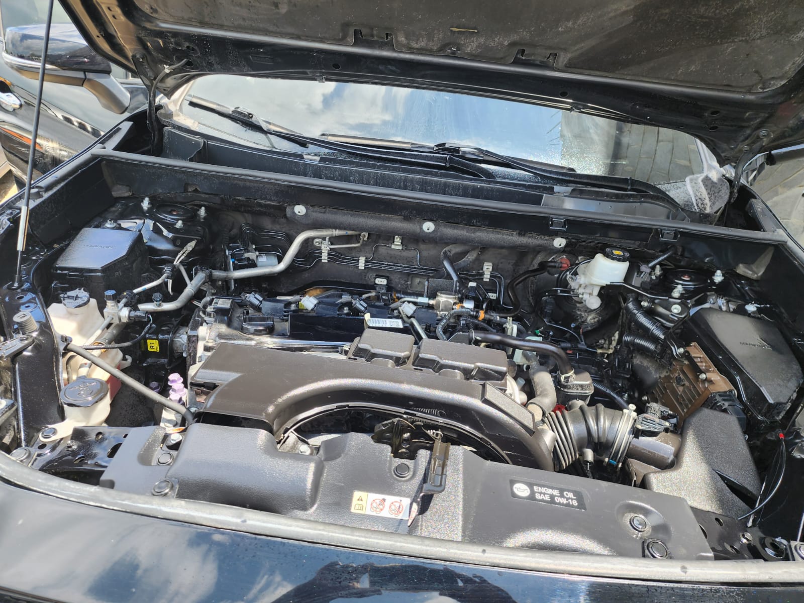 TOYOTA RAV4 2021 #UAA.8-1473 - Imagen 3