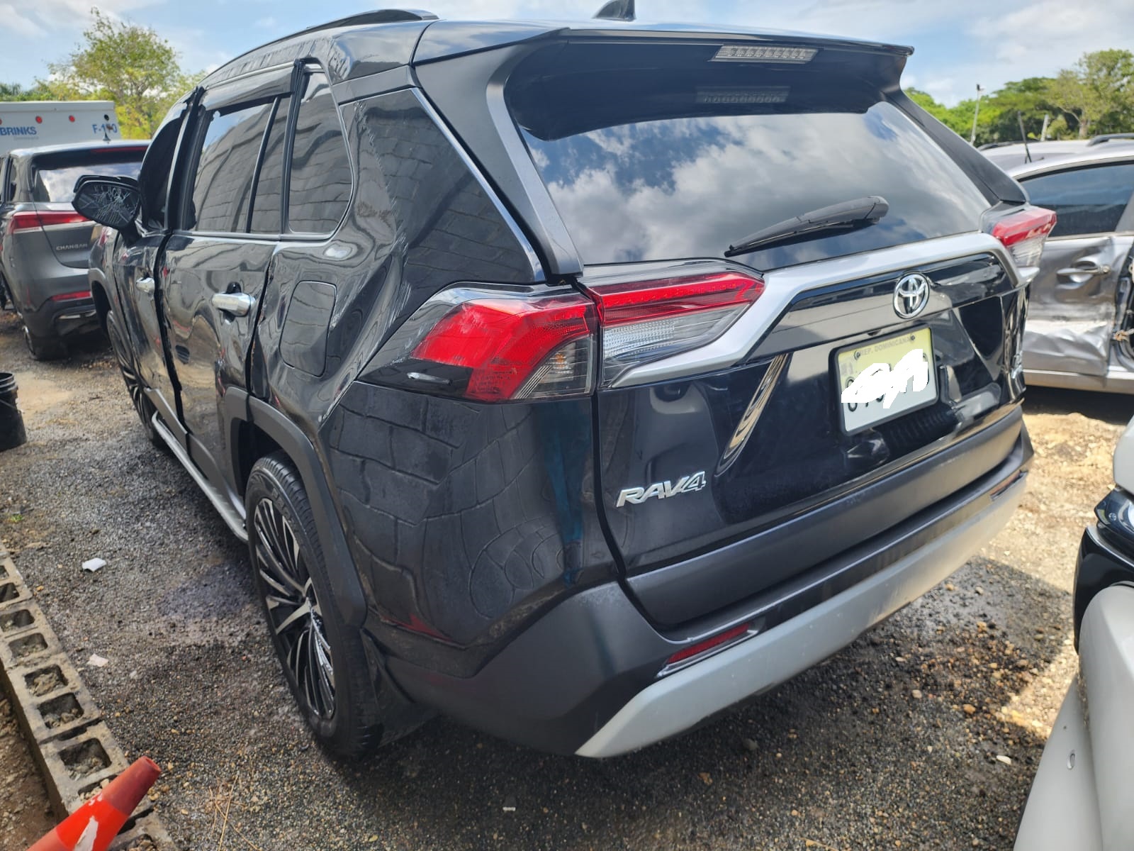 TOYOTA RAV4 2021 #UAA.8-1473 - Imagen 4