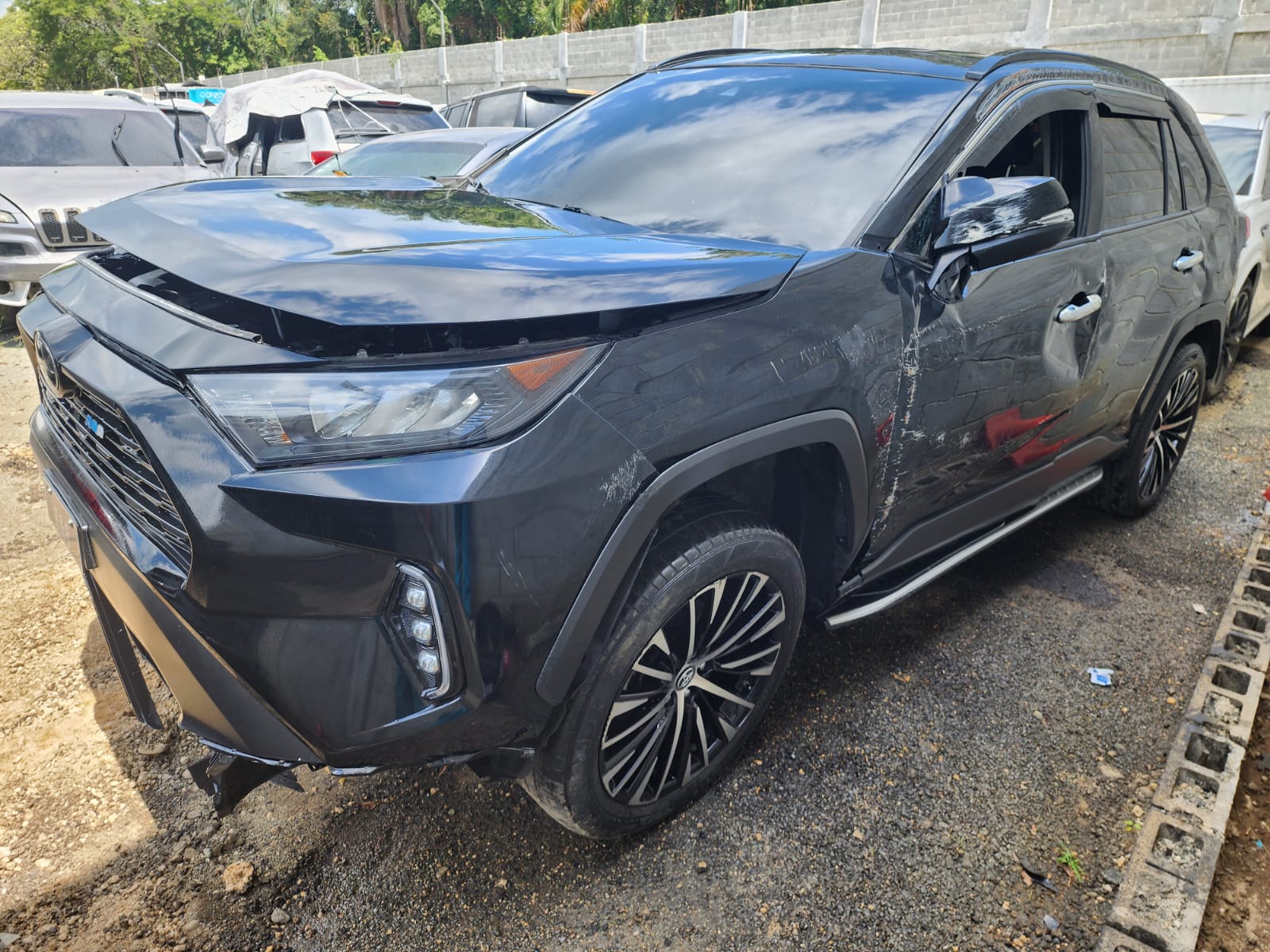 TOYOTA RAV4 2021 #UAA.8-1473 - Imagen 5