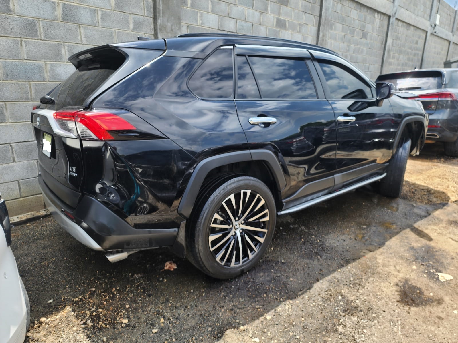 TOYOTA RAV4 2021 #UAA.8-1473 - Imagen 7