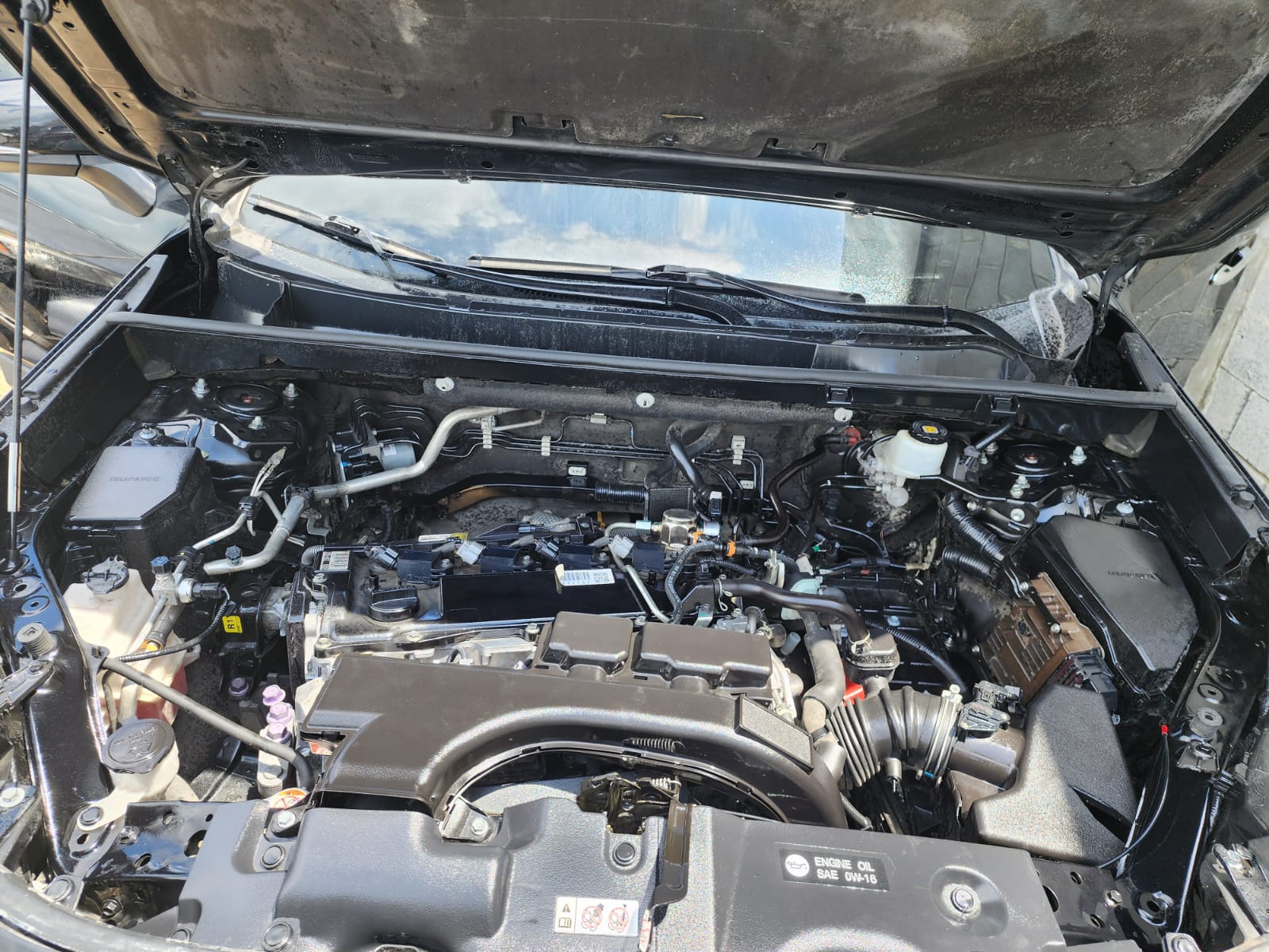 TOYOTA RAV4 2021 #UAA.8-1473 - Imagen 8
