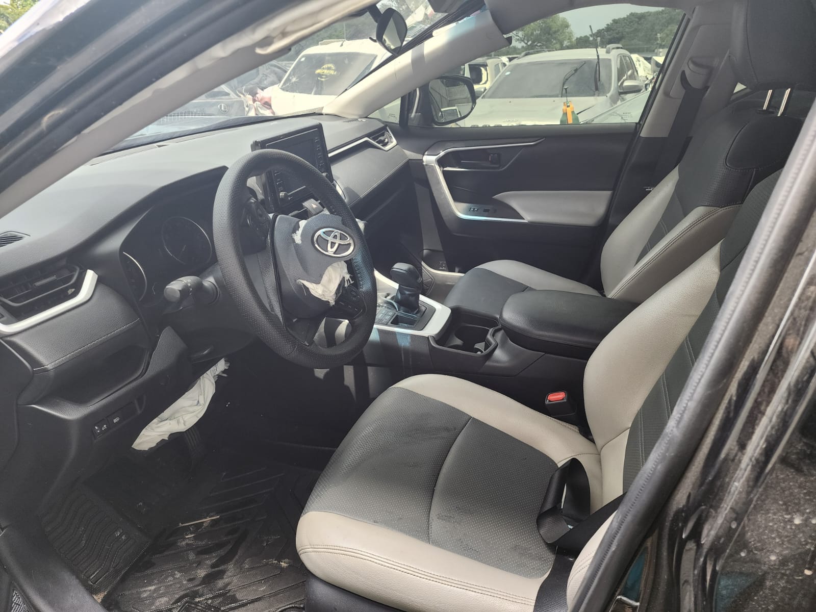 TOYOTA RAV4 2021 #UAA.8-1473 - Imagen 9