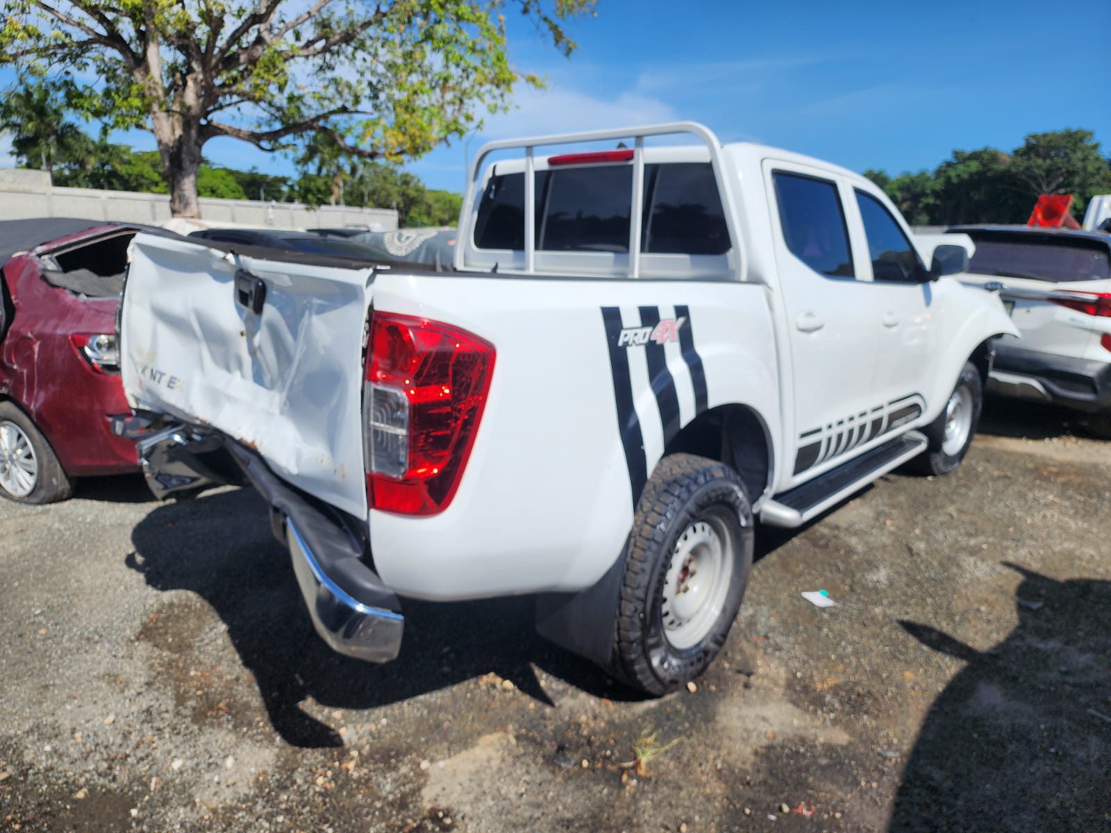 NISSAN FRONTIER 2020 #NAA.8-0462 - Imagen 5