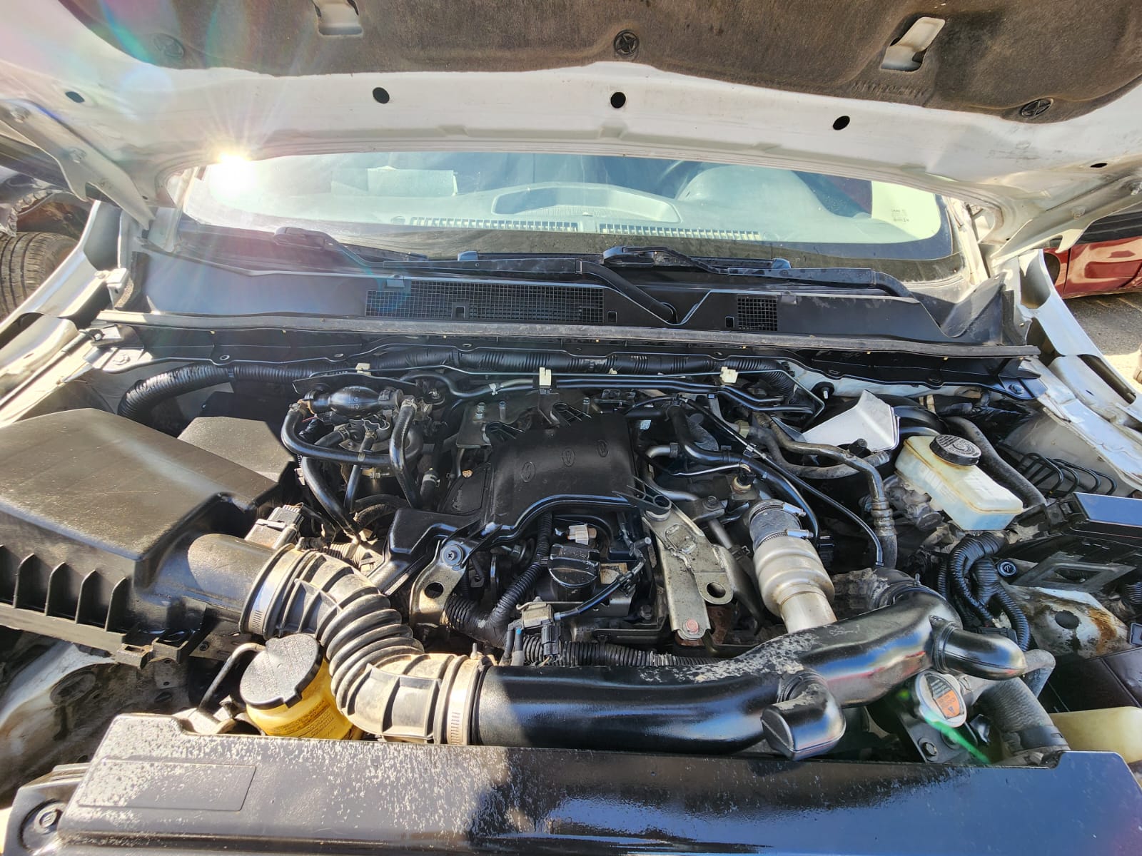 NISSAN FRONTIER 2020 #NAA.8-0462 - Imagen 6