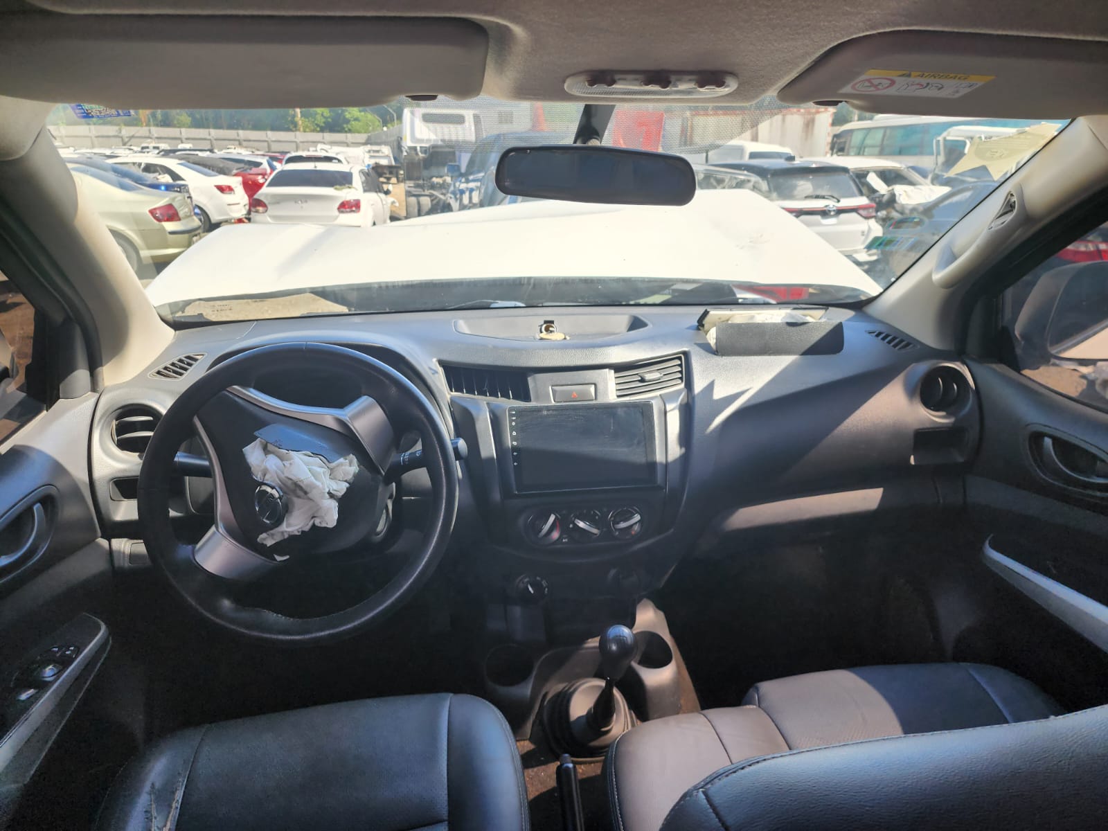 NISSAN FRONTIER 2020 #NAA.8-0462 - Imagen 7