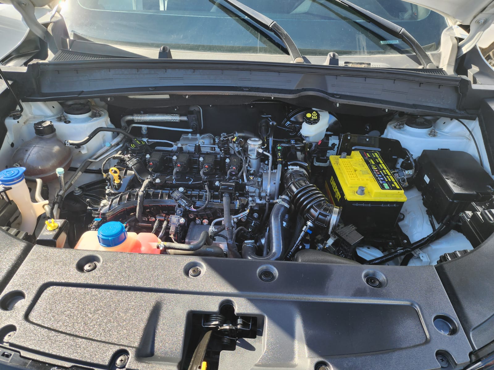 CHANGAN CS55 PLUS 2023 #NTA.8-0255 AHOGADO - Imagen 7