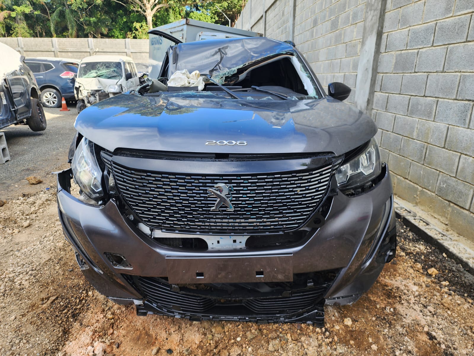 PEUGEOT 2008 2023 #TIA.8-8128 - Imagen 3