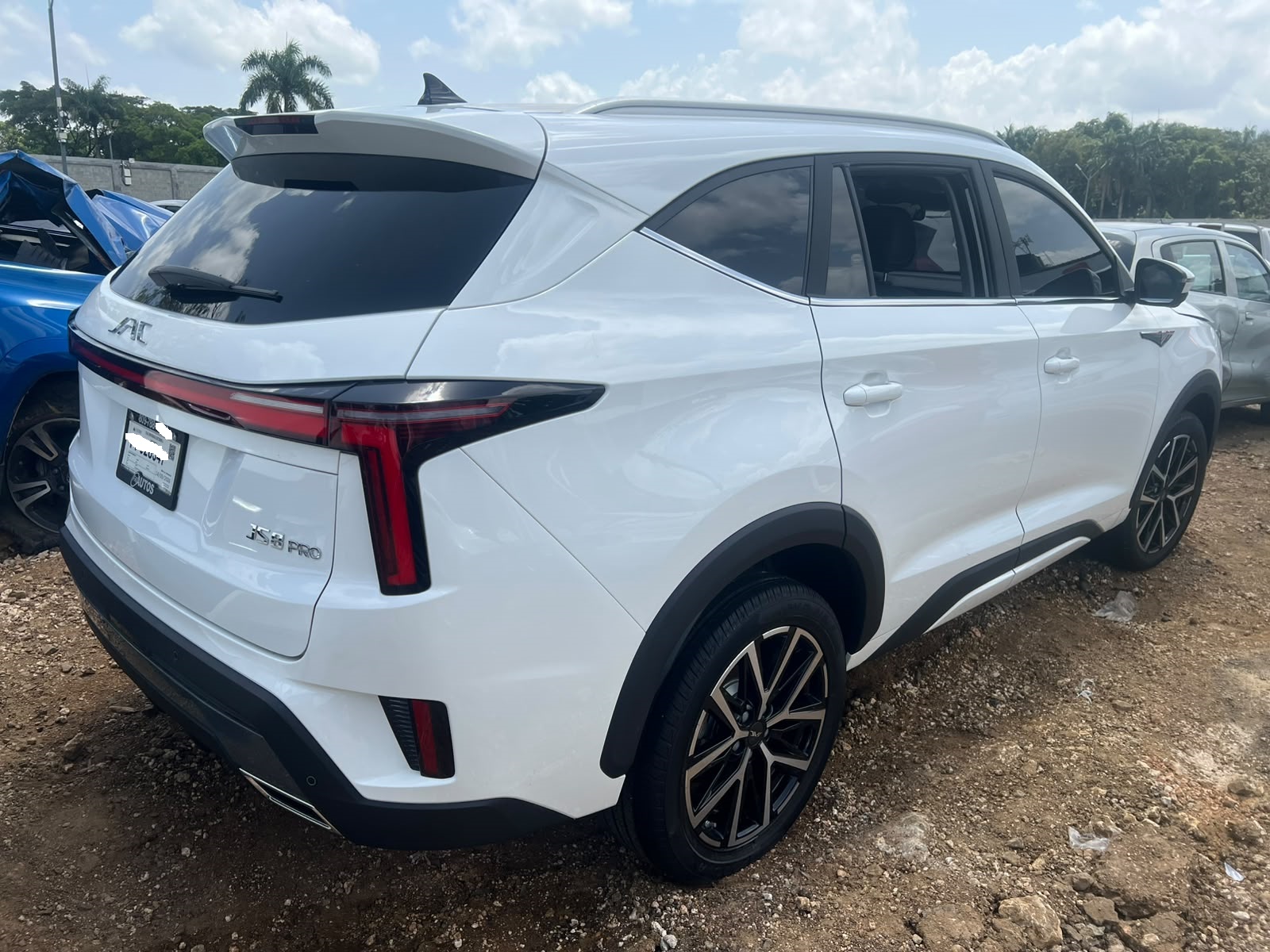 JAC JS8 2026 🔑#HINT.8-8347 AHOGADO - Imagen 10