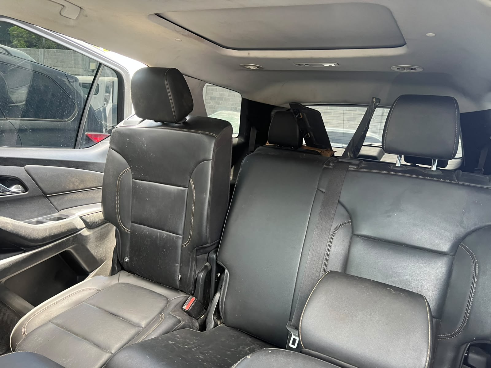 CHEVROLET TRAVERSE 2020 #IAA.8-3530 SIN PAPELES, COMPLETO PARA PIEZAS - Imagen 5