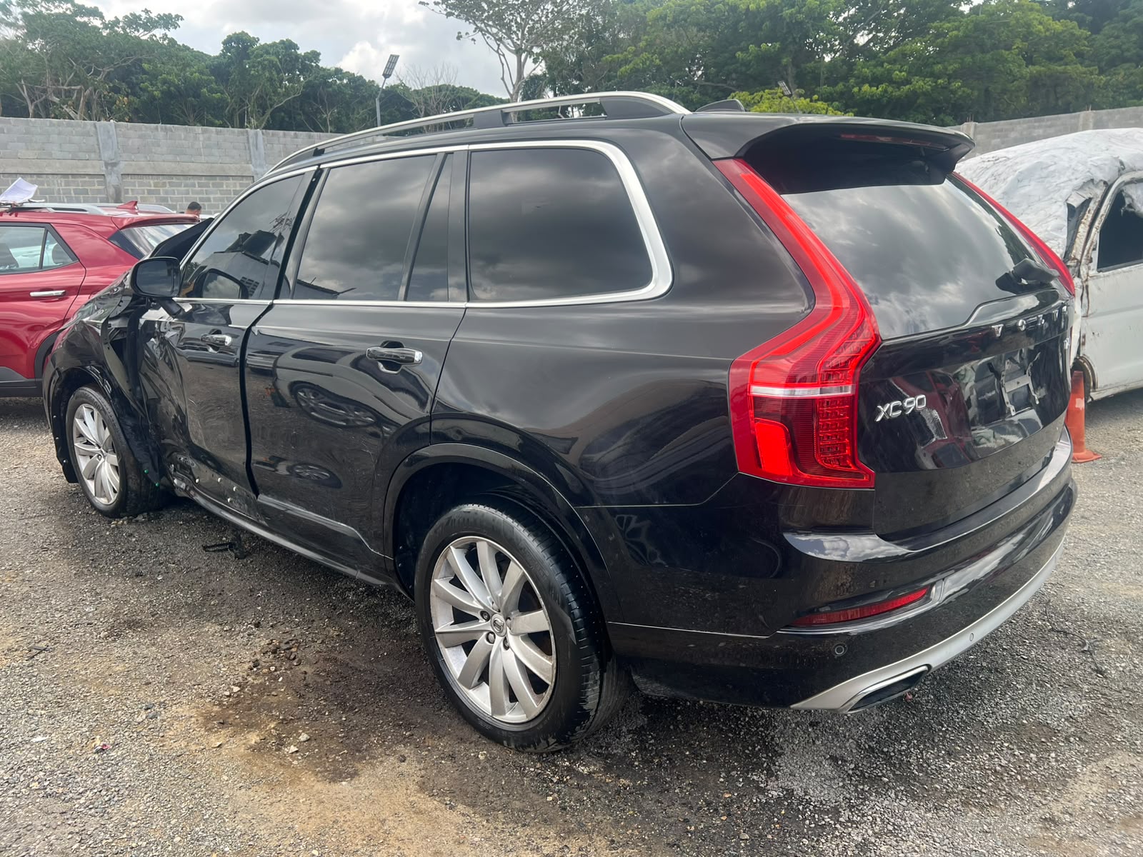 VOLVO XC90 2016 MOMEMTUM #PIA.8-7866 - Imagen 3