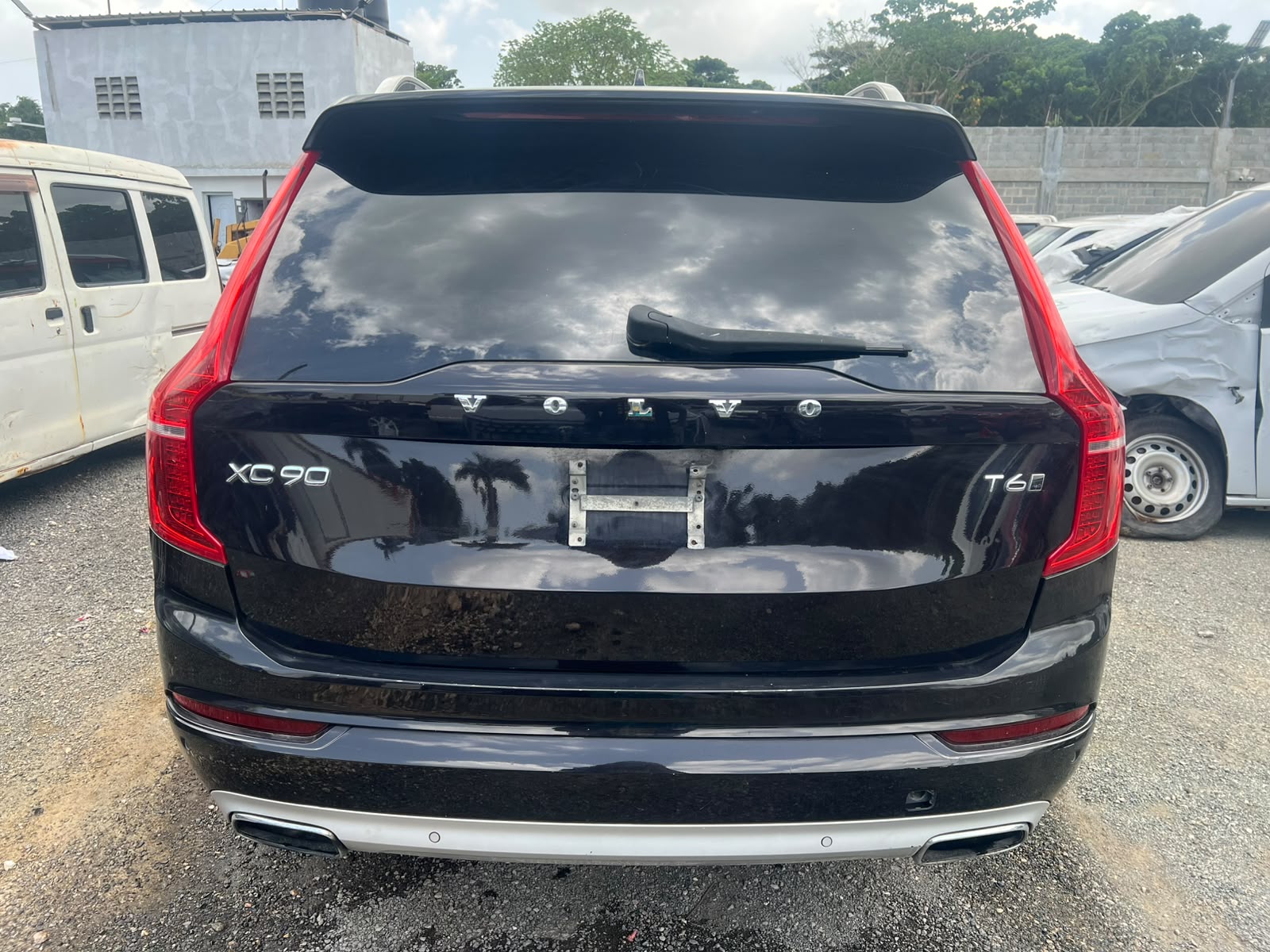 VOLVO XC90 2016 MOMEMTUM #PIA.8-7866 - Imagen 4