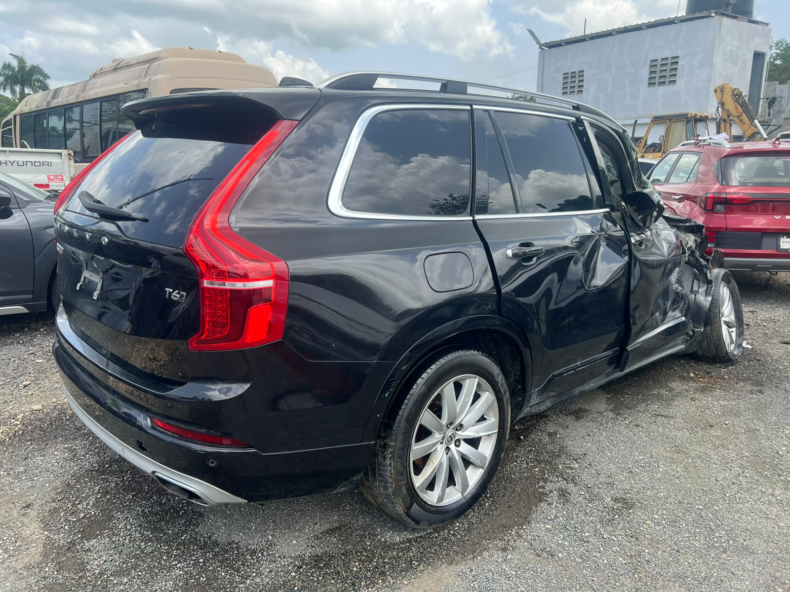 VOLVO XC90 2016 MOMEMTUM #PIA.8-7866 - Imagen 5