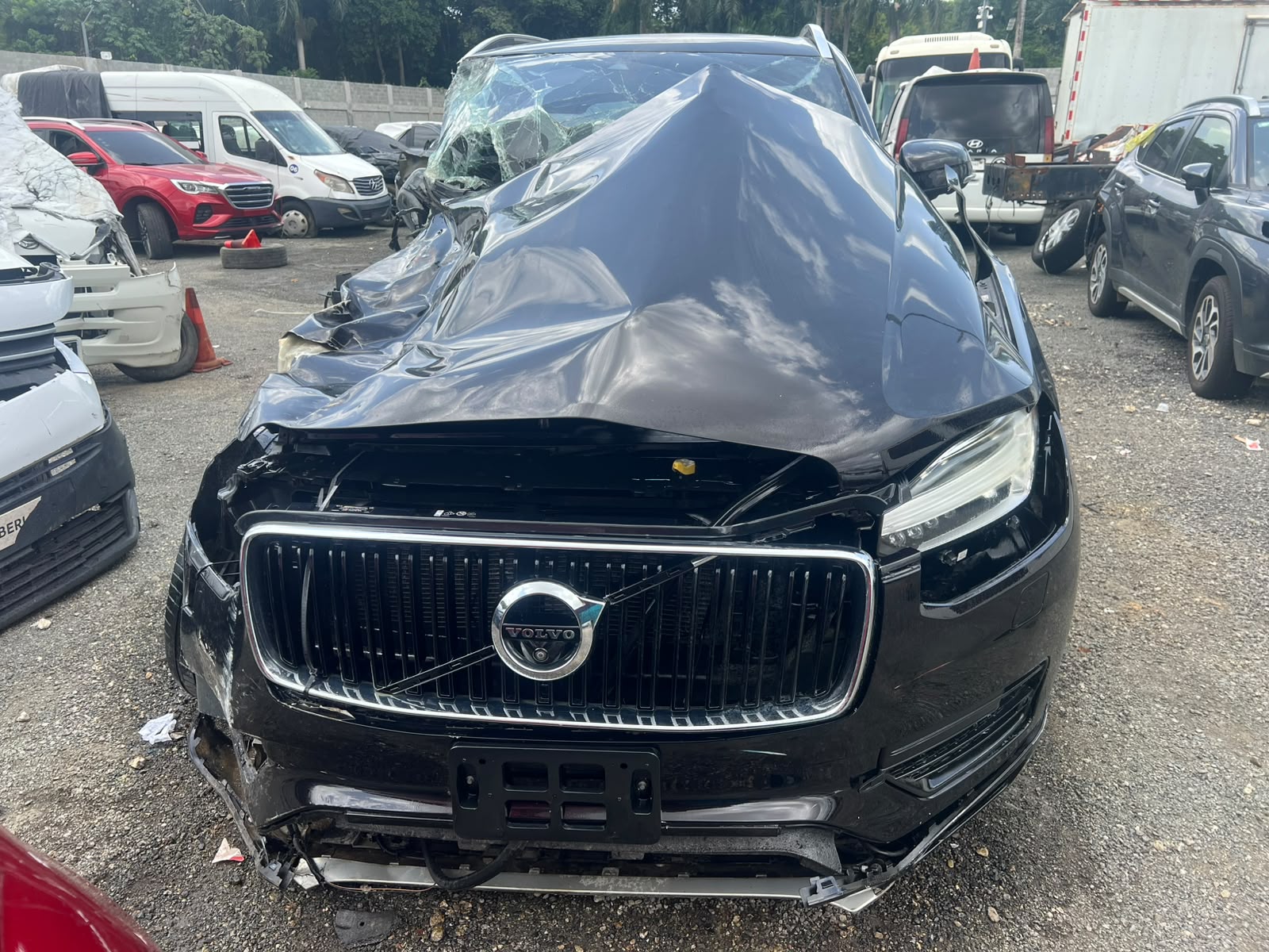 VOLVO XC90 2016 MOMEMTUM #PIA.8-7866 - Imagen 6