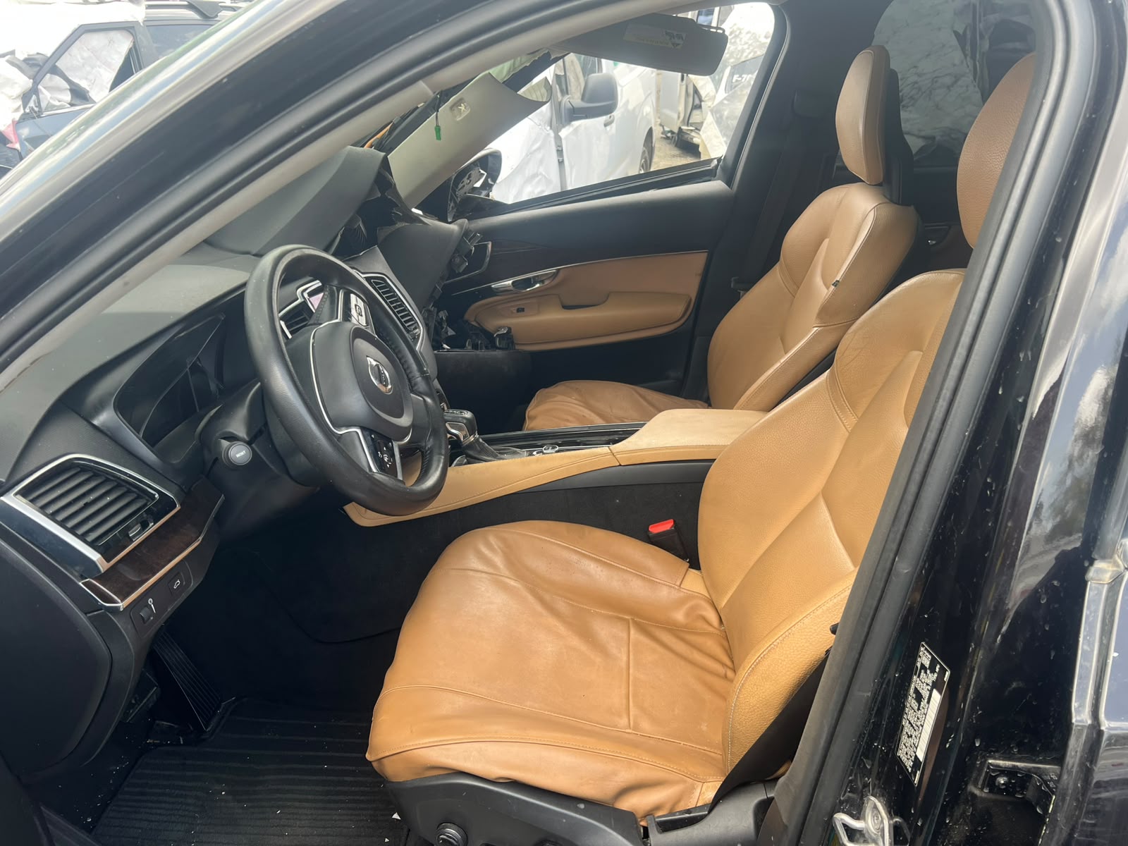 VOLVO XC90 2016 MOMEMTUM #PIA.8-7866 - Imagen 7