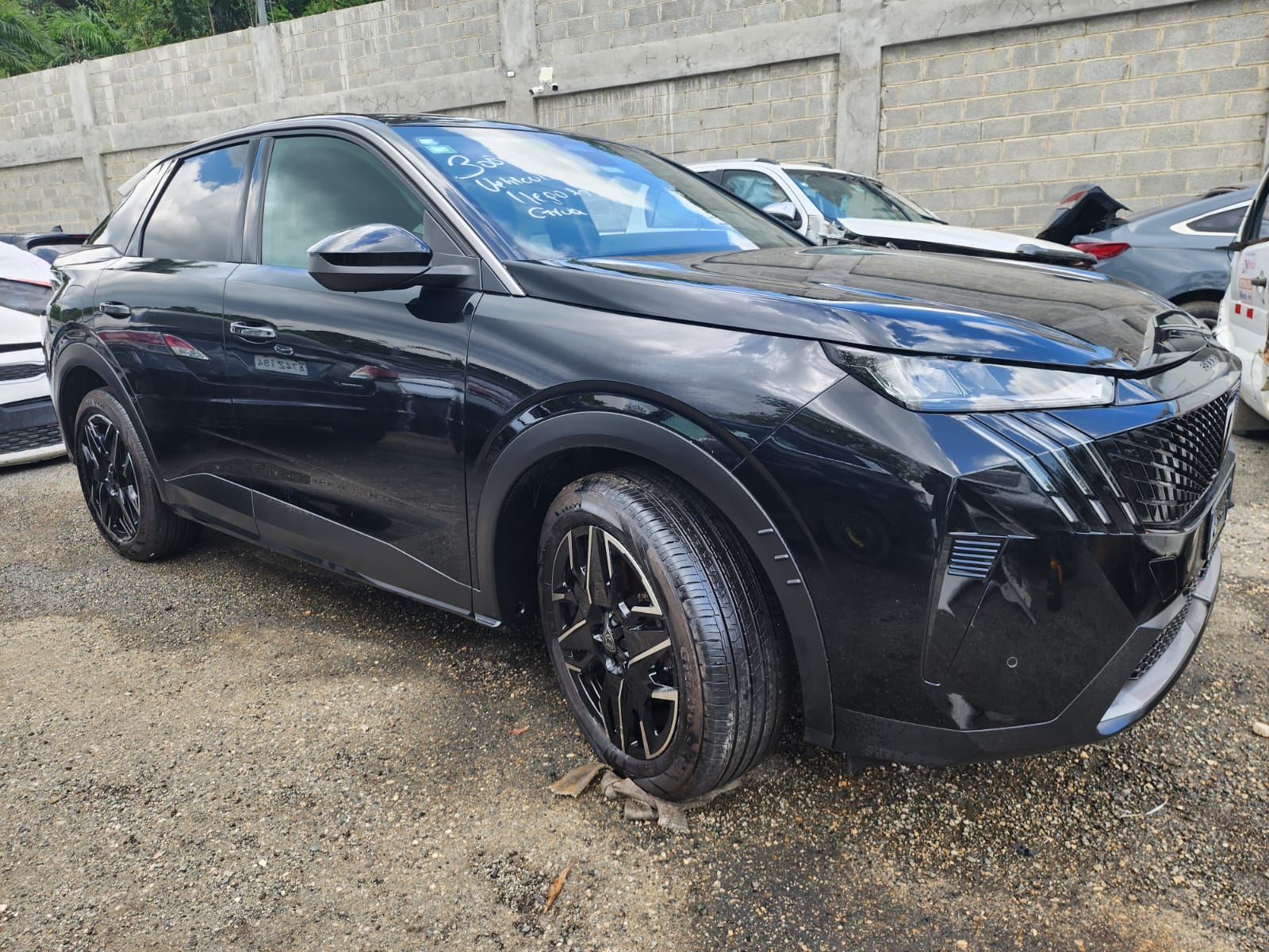 PEUGEOT 3008 ALLURE 2025 AHOGADO #HHAA.8-1899 - Imagen 3
