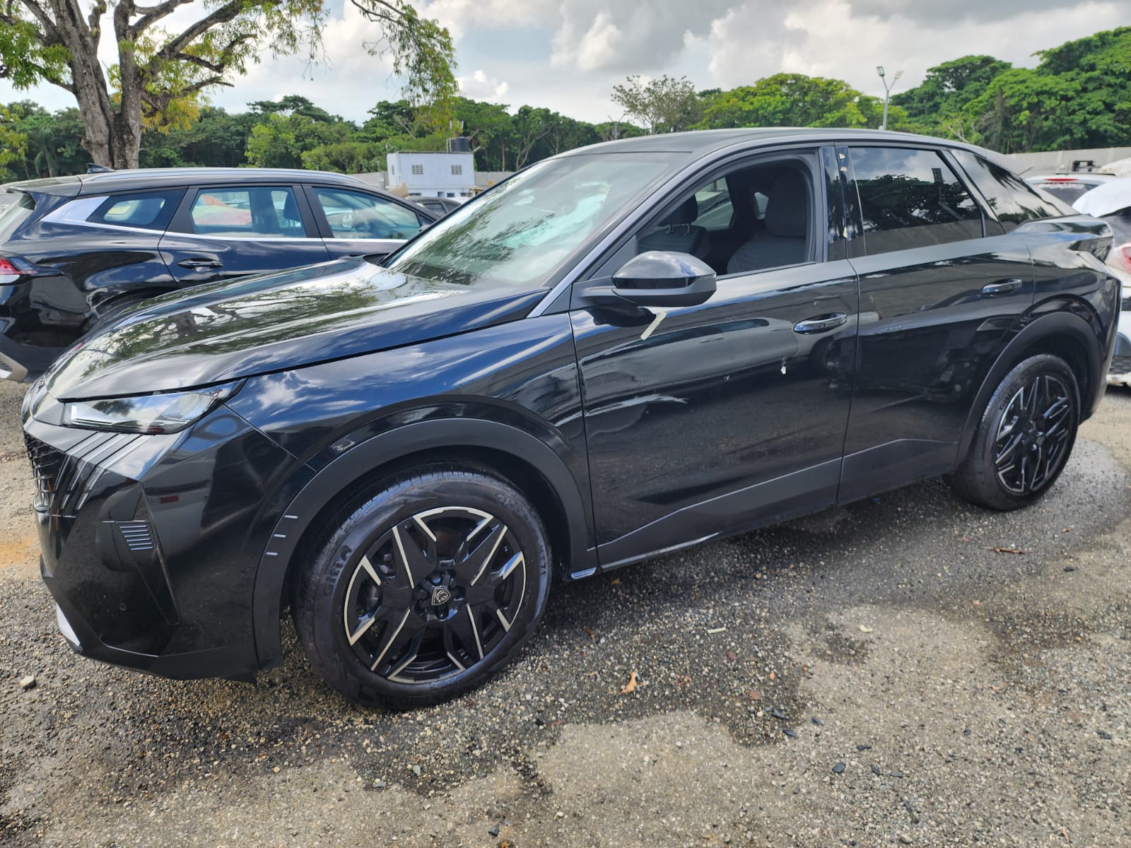 PEUGEOT 3008 ALLURE 2025 AHOGADO #HHAA.8-1899 - Imagen 4